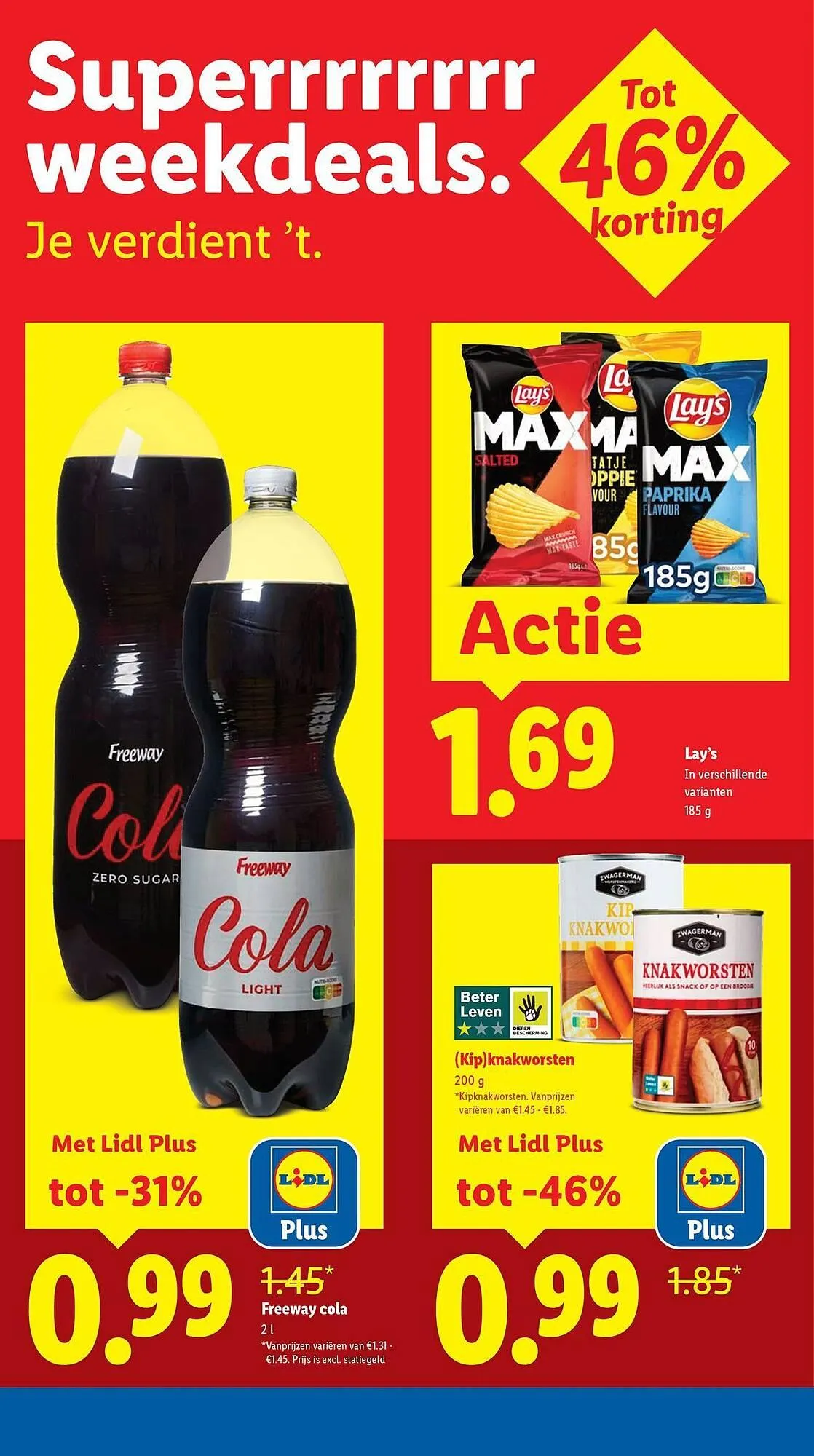 Lidl folder van 17 november tot 23 november 2025 - Folder pagina 8