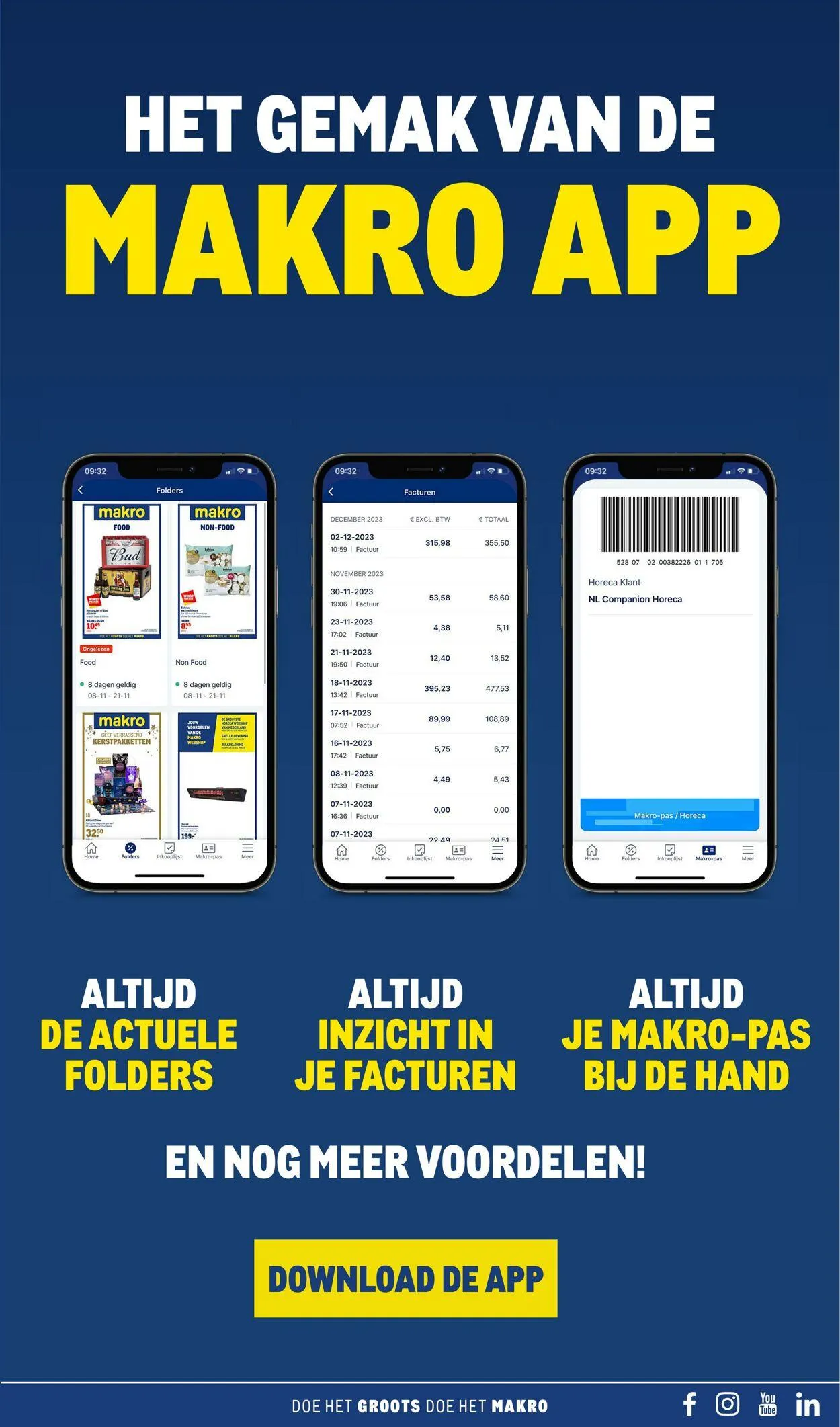 Makro van 18 juni tot 1 juli 2025 - Folder pagina 37