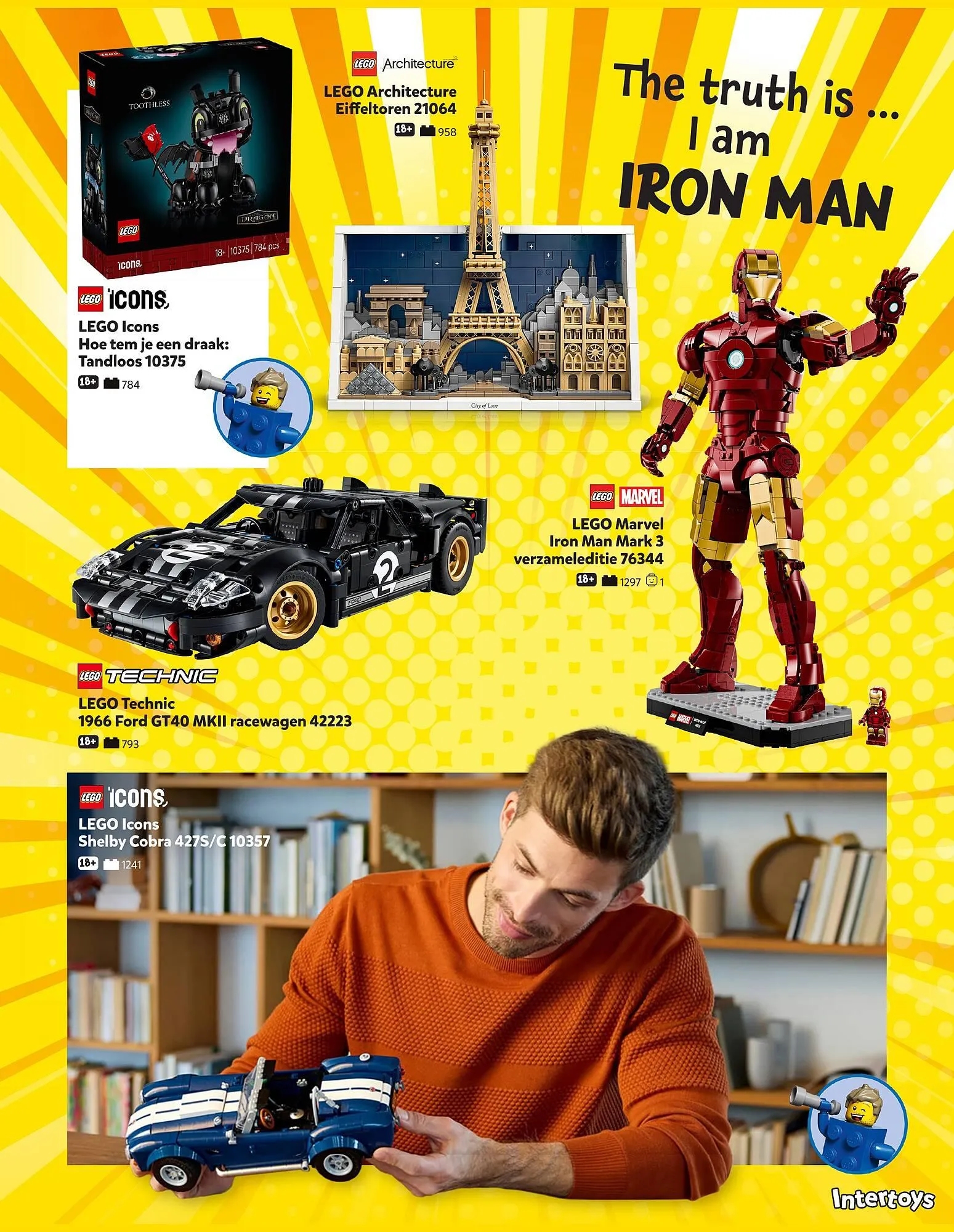 Intertoys folder van 1 januari tot 31 januari 2026 - Folder pagina 20