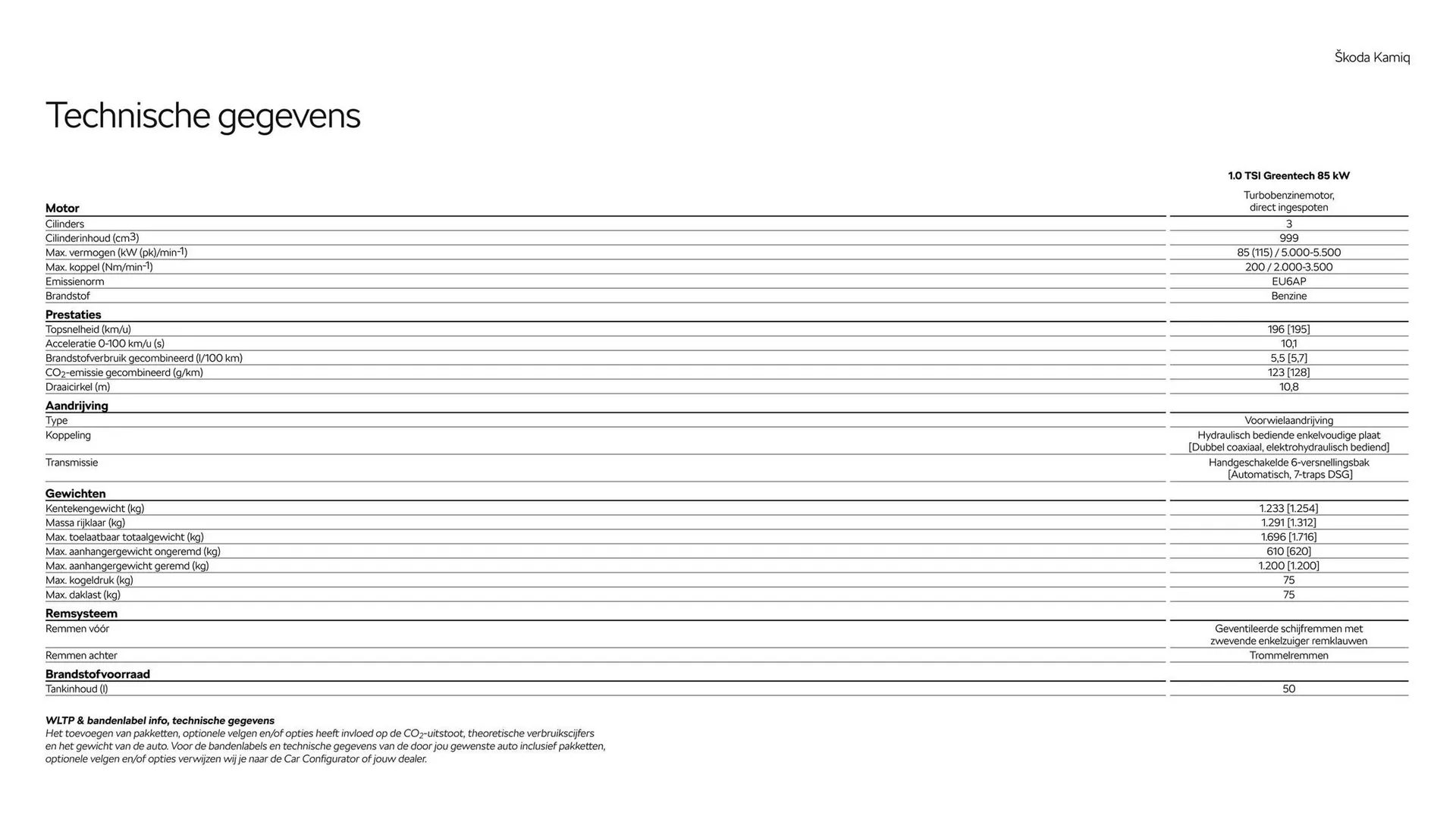 Skoda folder van 26 juni tot 26 juni 2025 - Folder pagina 19