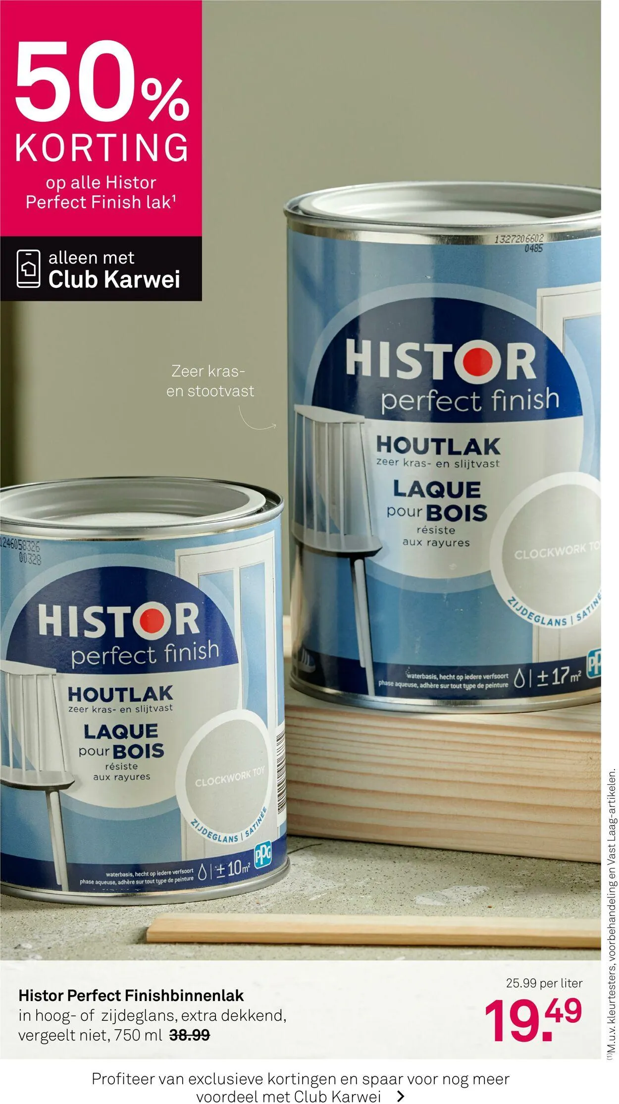 Karwei Actuele folder van 17 november tot 23 november 2025 - Folder pagina 2