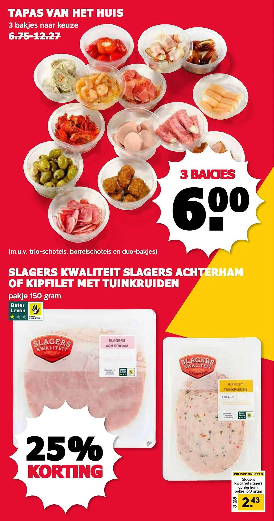 De Boerenschuur folder van 26 januari tot 1 februari 2026 - Folder pagina 11