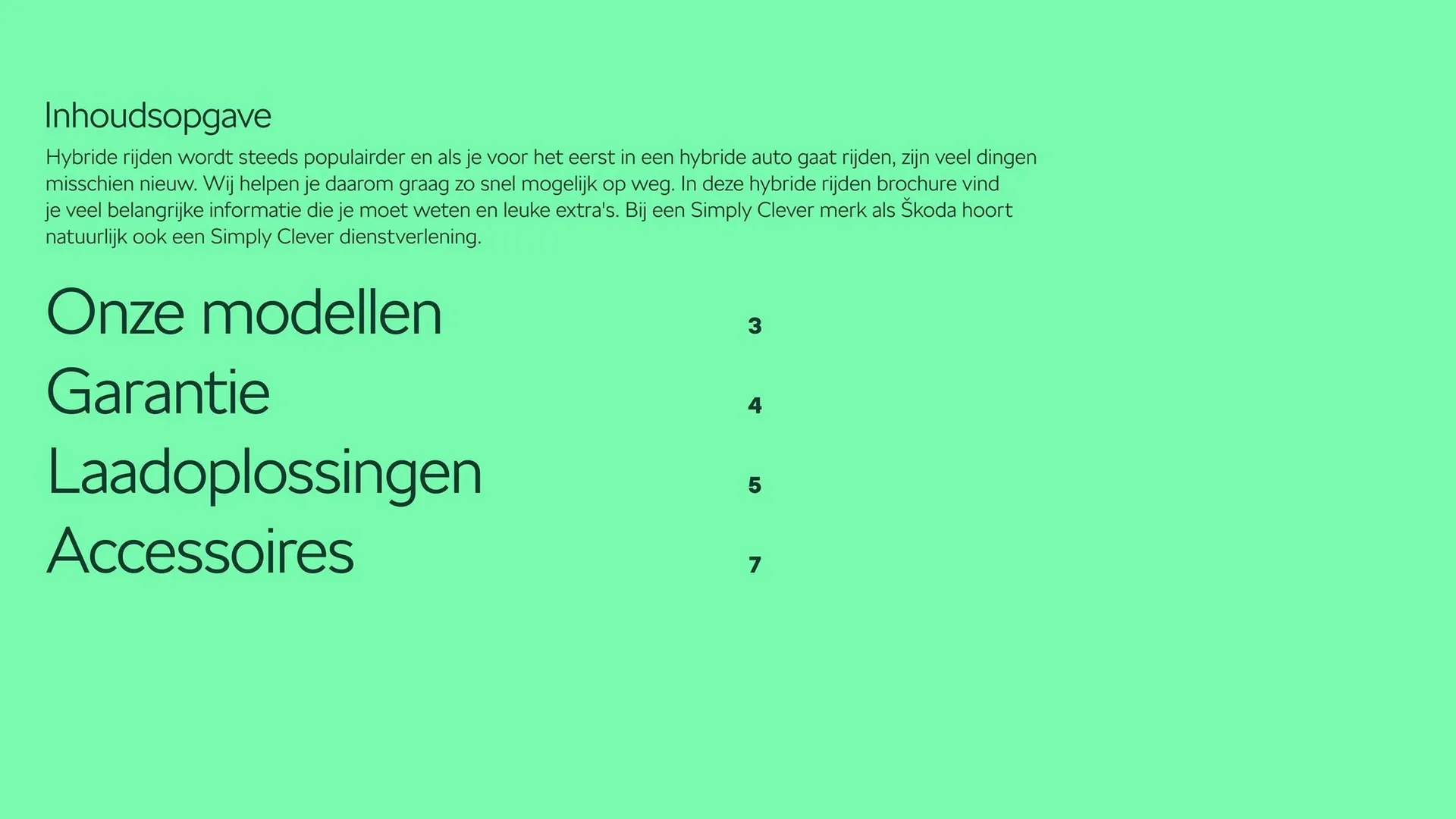 Skoda folder van 13 augustus tot 13 augustus 2025 - Folder pagina 2