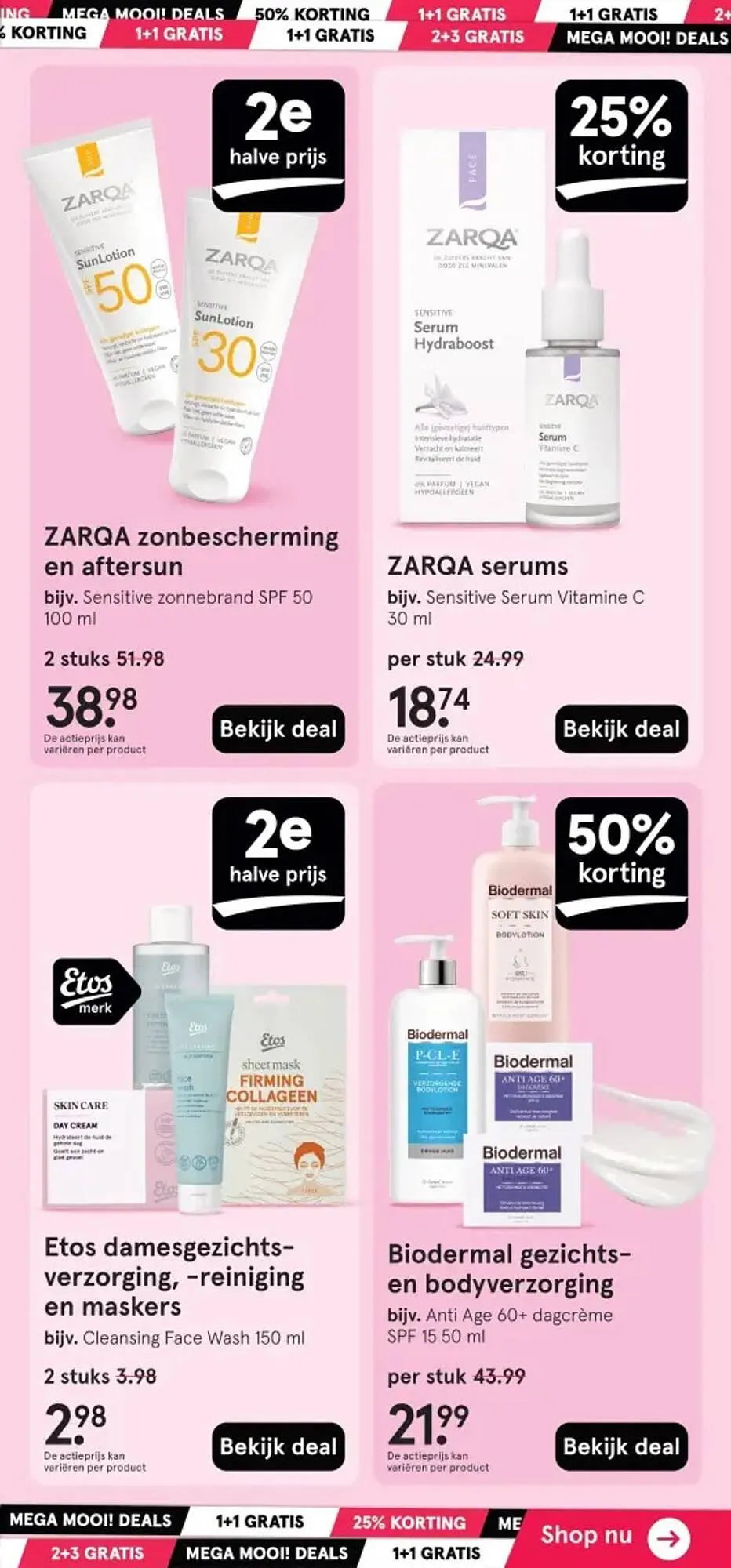 Etos folder van 20 april tot 26 april 2026 - Folder pagina 19