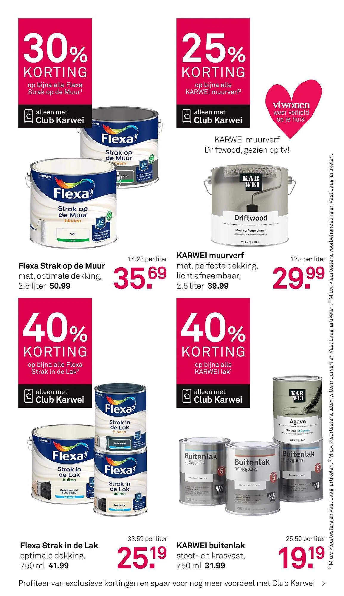 Karwei folder van 23 maart tot 29 maart 2026 - Folder pagina 13