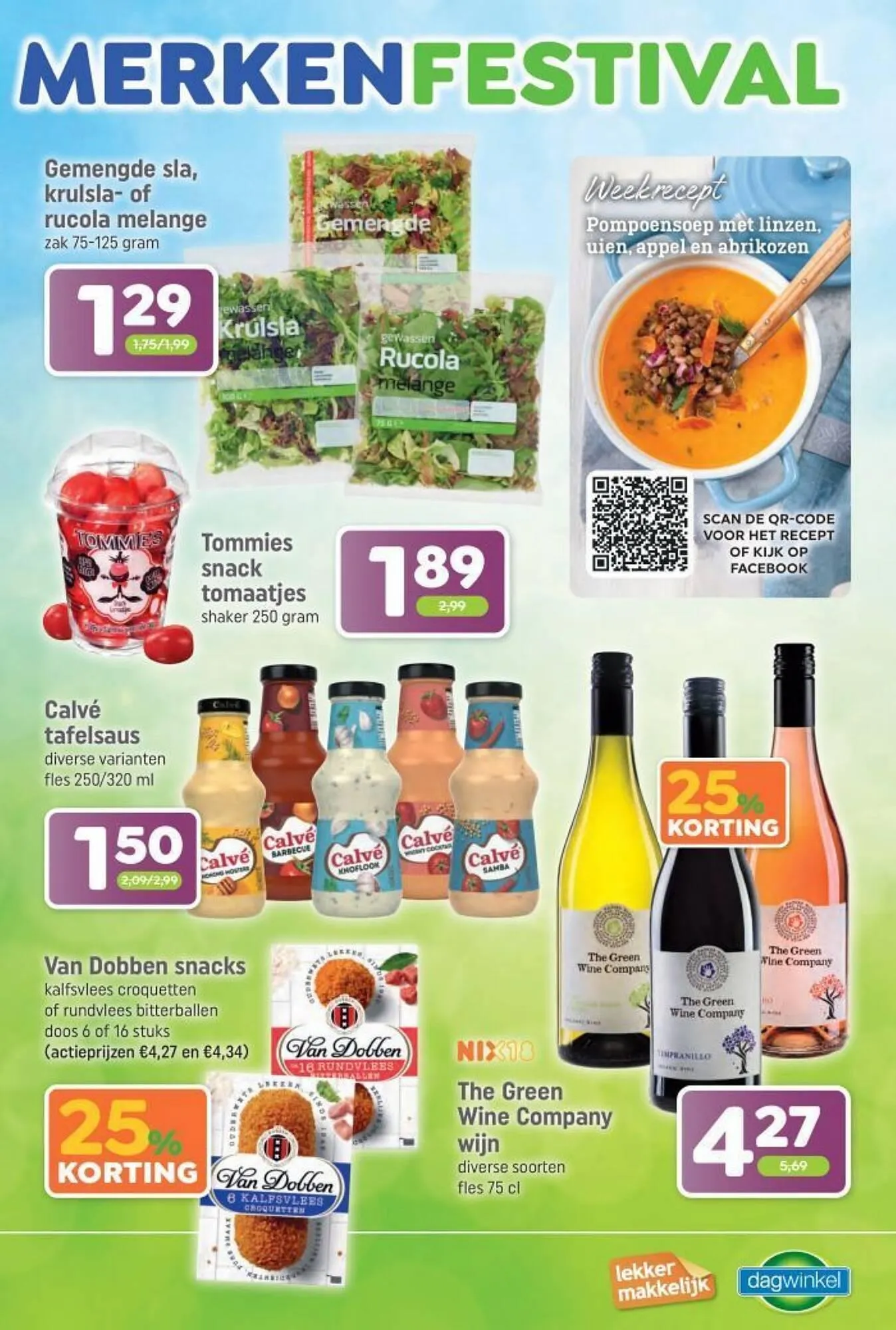Dagwinkel folder van 24 maart tot 29 maart 2025 - Folder pagina 5