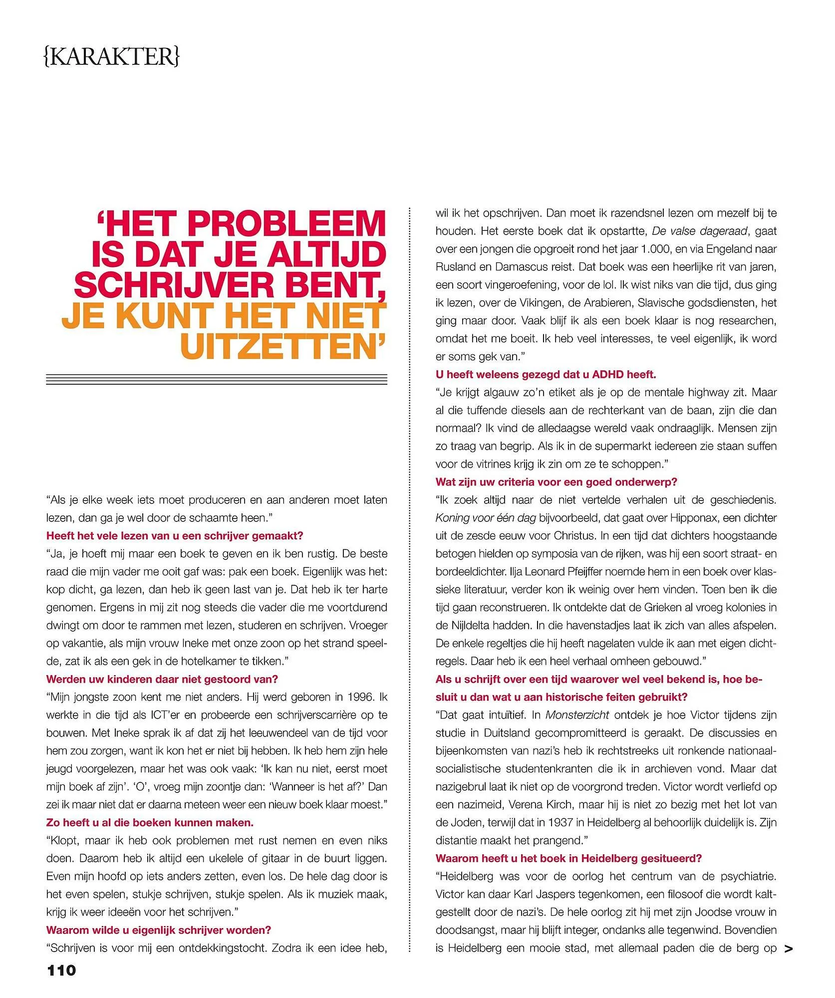 Libris folder van 23 april tot 9 mei 2026 - Folder pagina 110