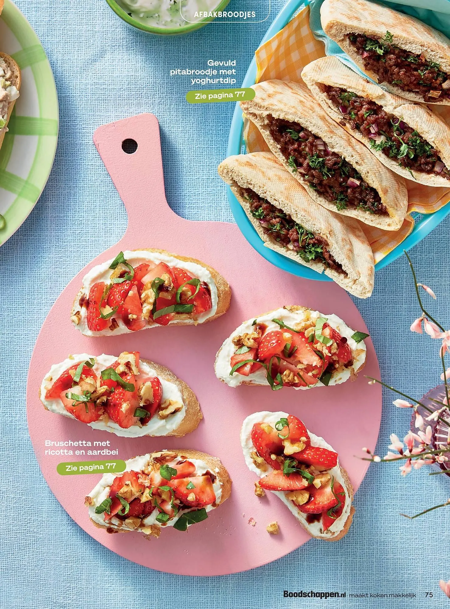 Boodschappen folder van 1 april tot 30 april 2026 - Folder pagina 75