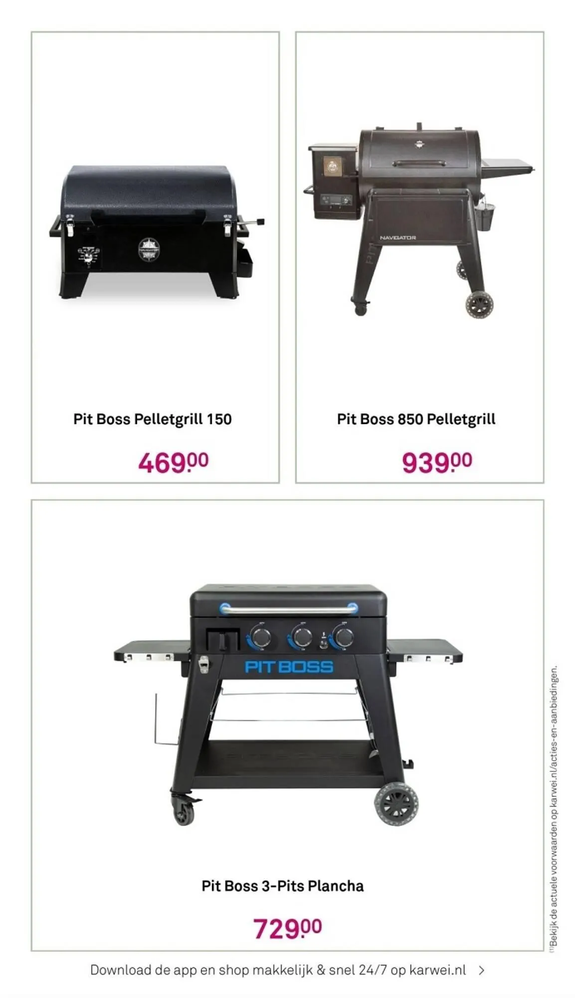 Karwei Tuincollectie 2024 folder van 4 maart tot 31 december 2024 - Folder pagina 61