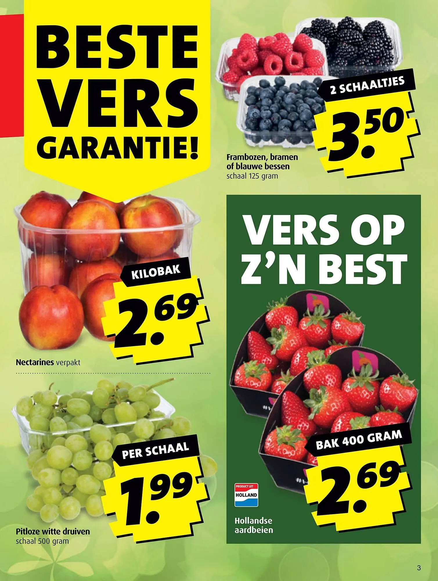 Boni folder van 2 juni tot 7 juni 2025 - Folder pagina 3