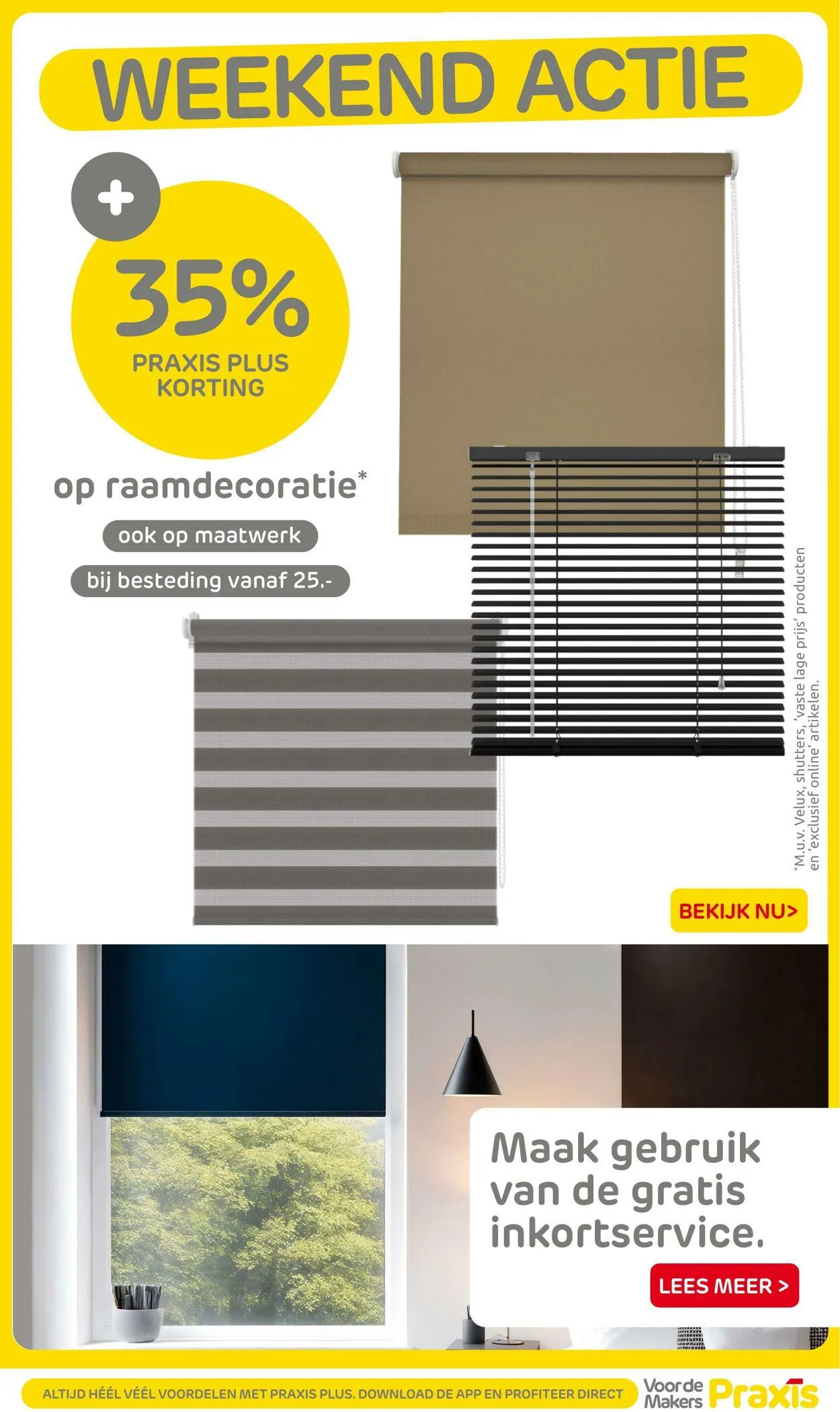 Praxis Actuele folder van 31 augustus tot 14 september 2025 - Folder pagina 2