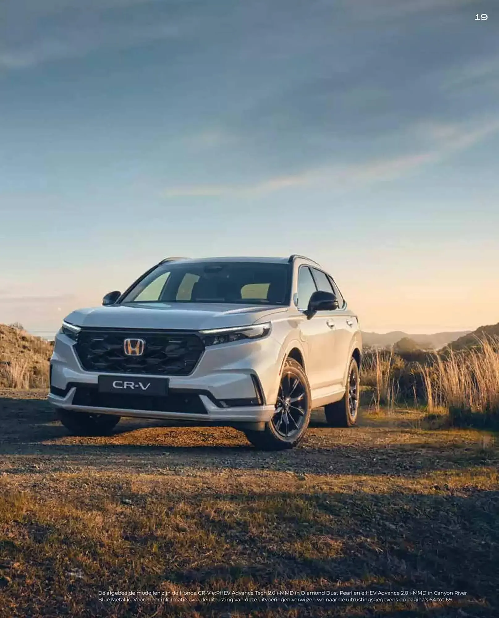 Honda folder van 19 november tot 30 juni 2025 - Folder pagina 19