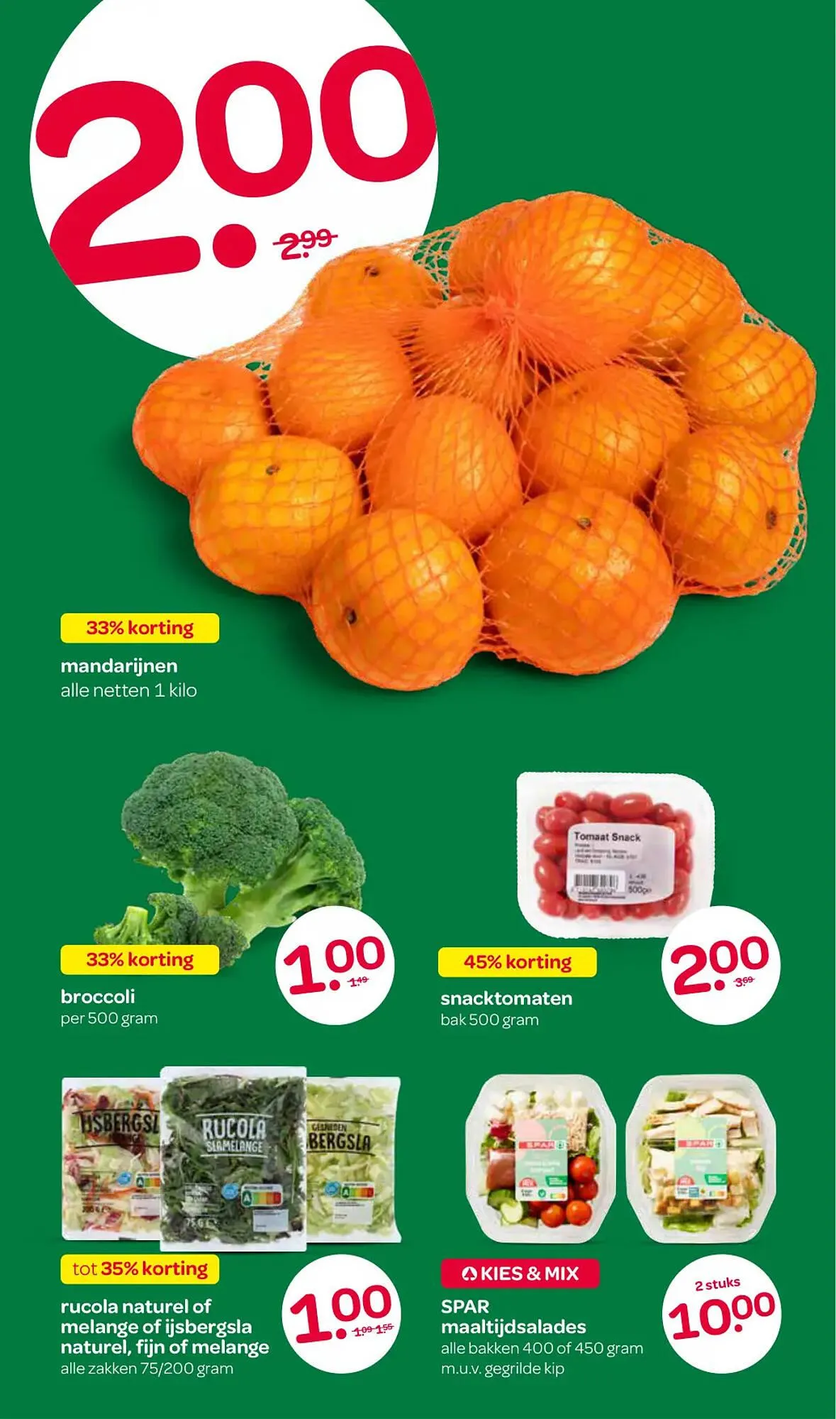 Spar folder van 15 januari tot 28 januari 2026 - Folder pagina 6