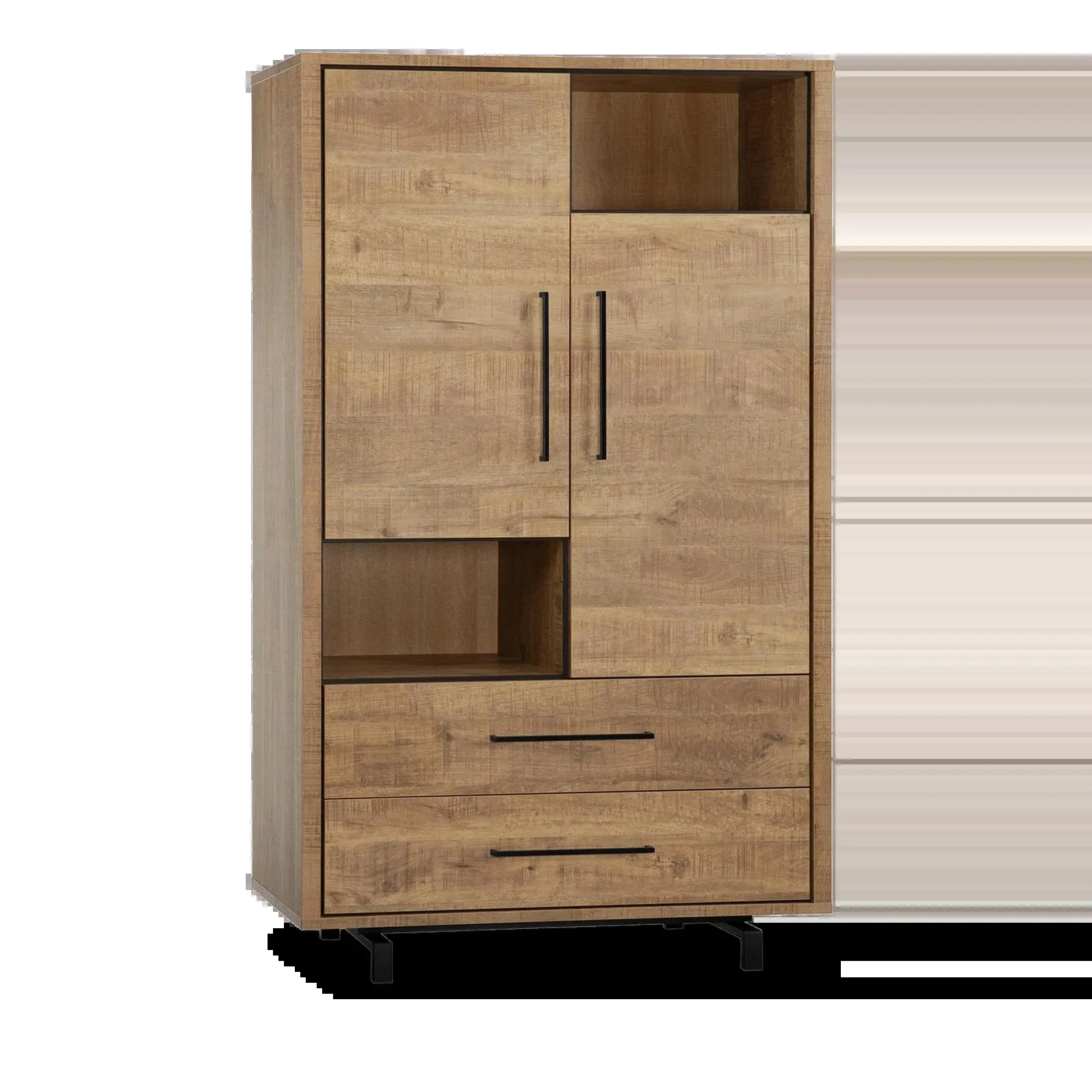 Wandkast Fairmont - Mango