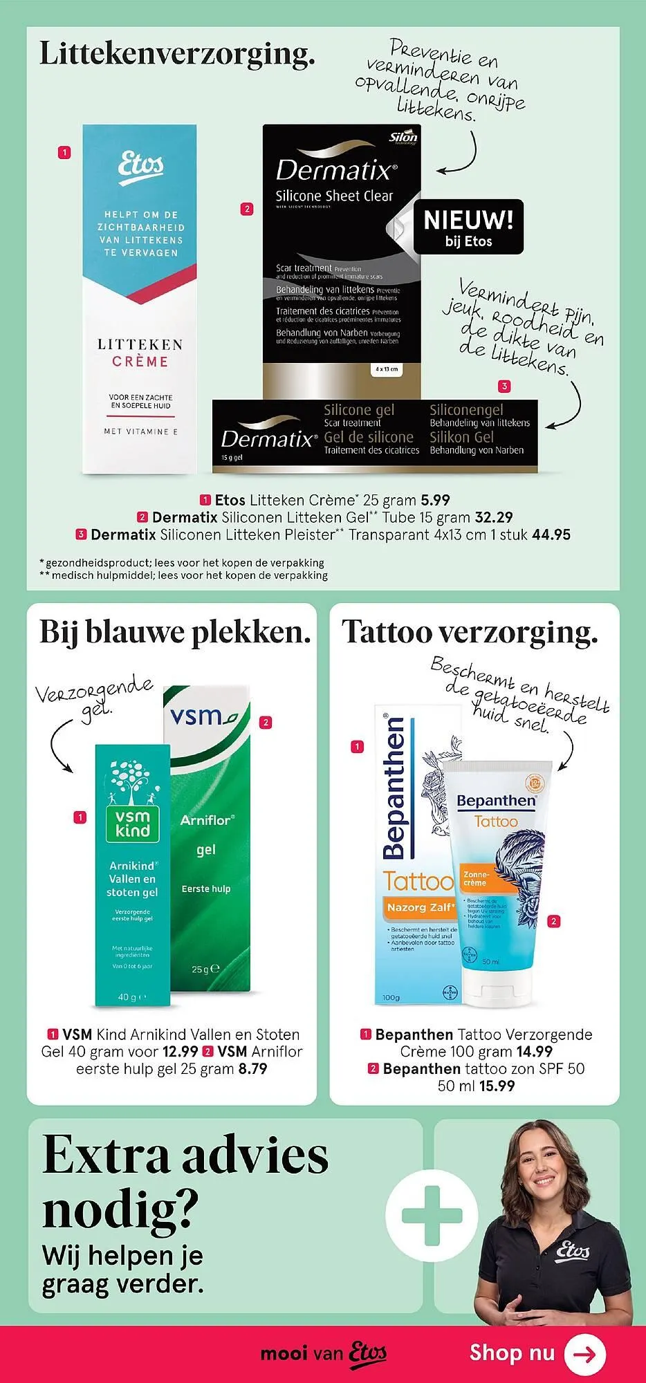 Etos folder van 28 april tot 4 mei 2025 - Folder pagina 85
