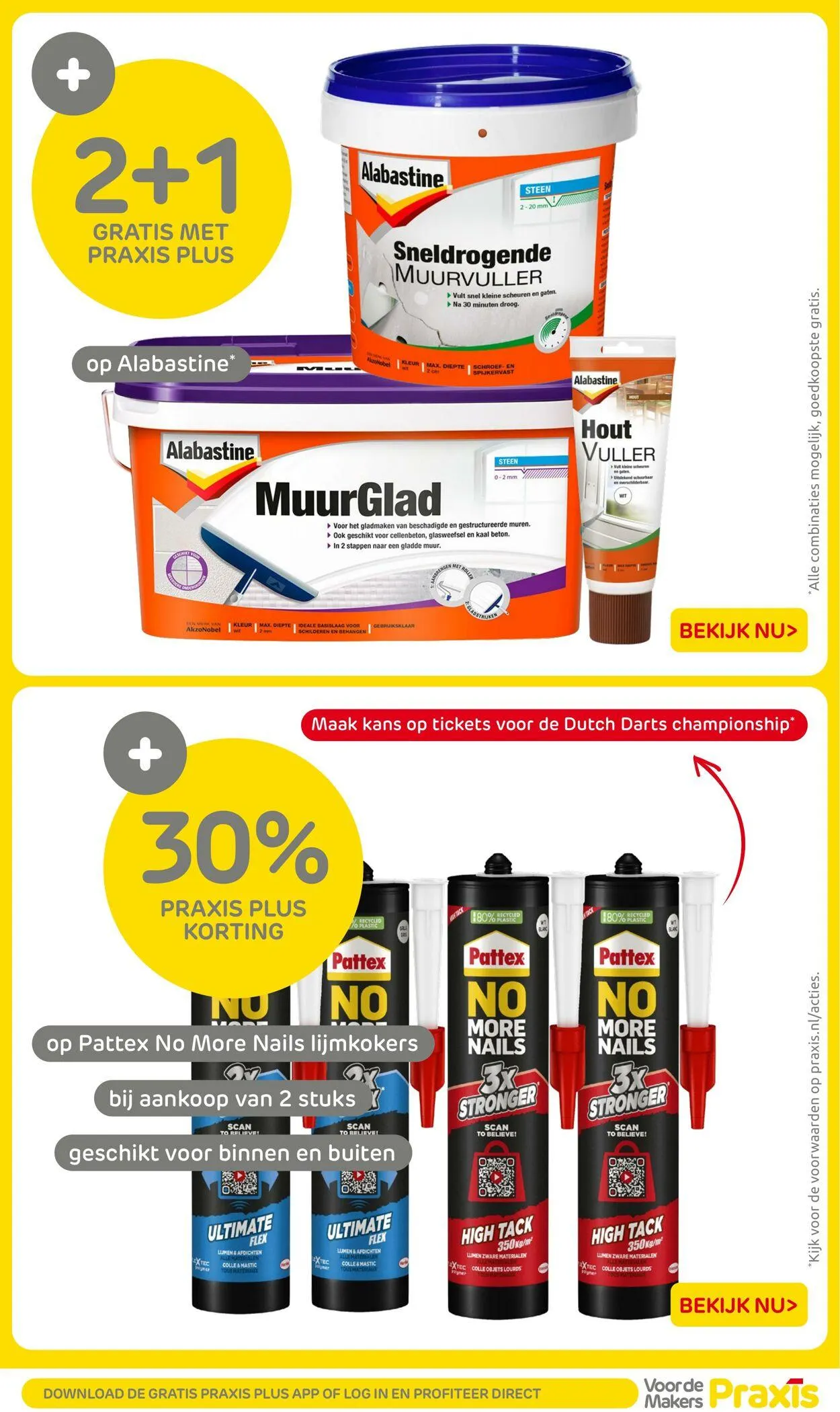 Praxis Actuele folder van 11 mei tot 25 mei 2025 - Folder pagina 38