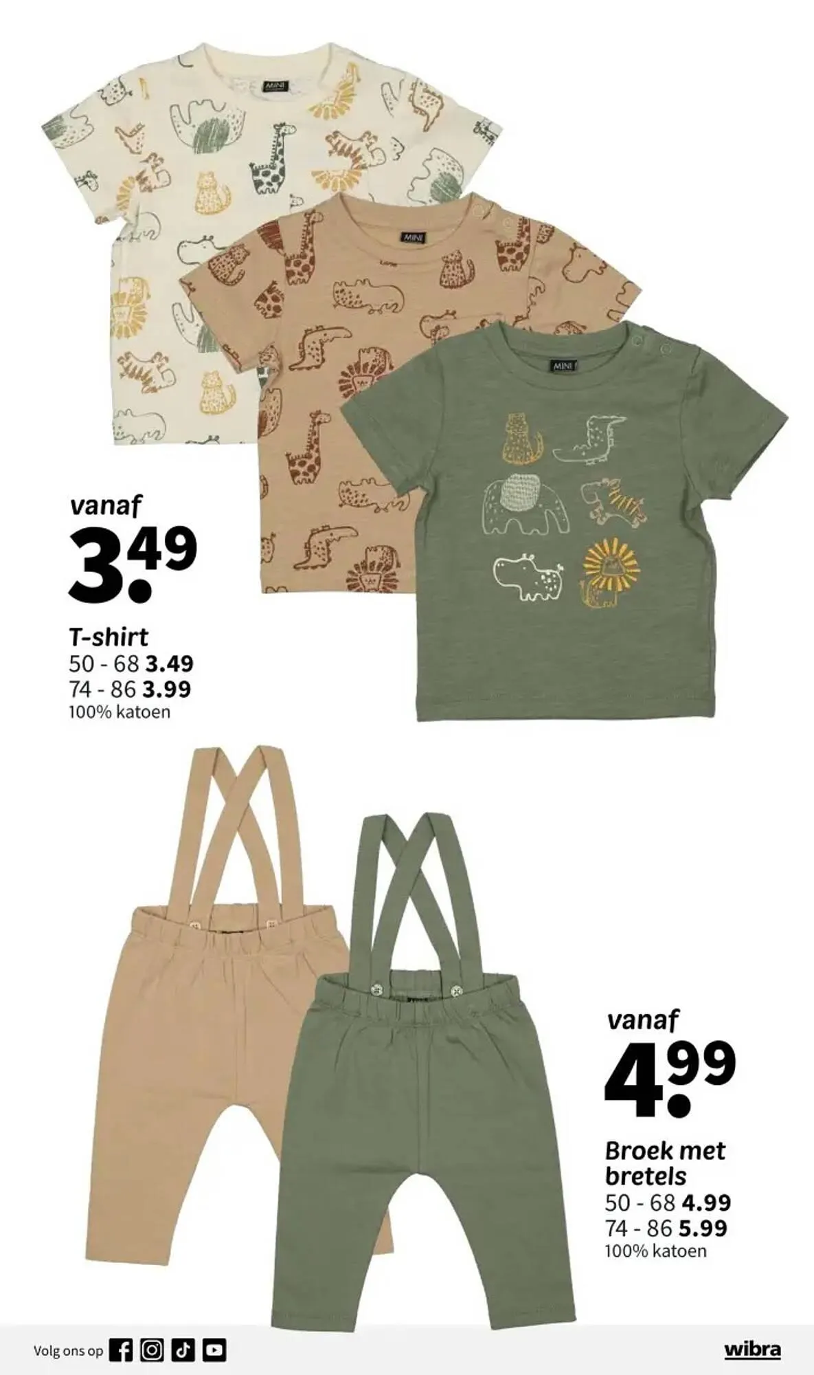 Wibra folder van 26 maart tot 8 april 2025 - Folder pagina 4