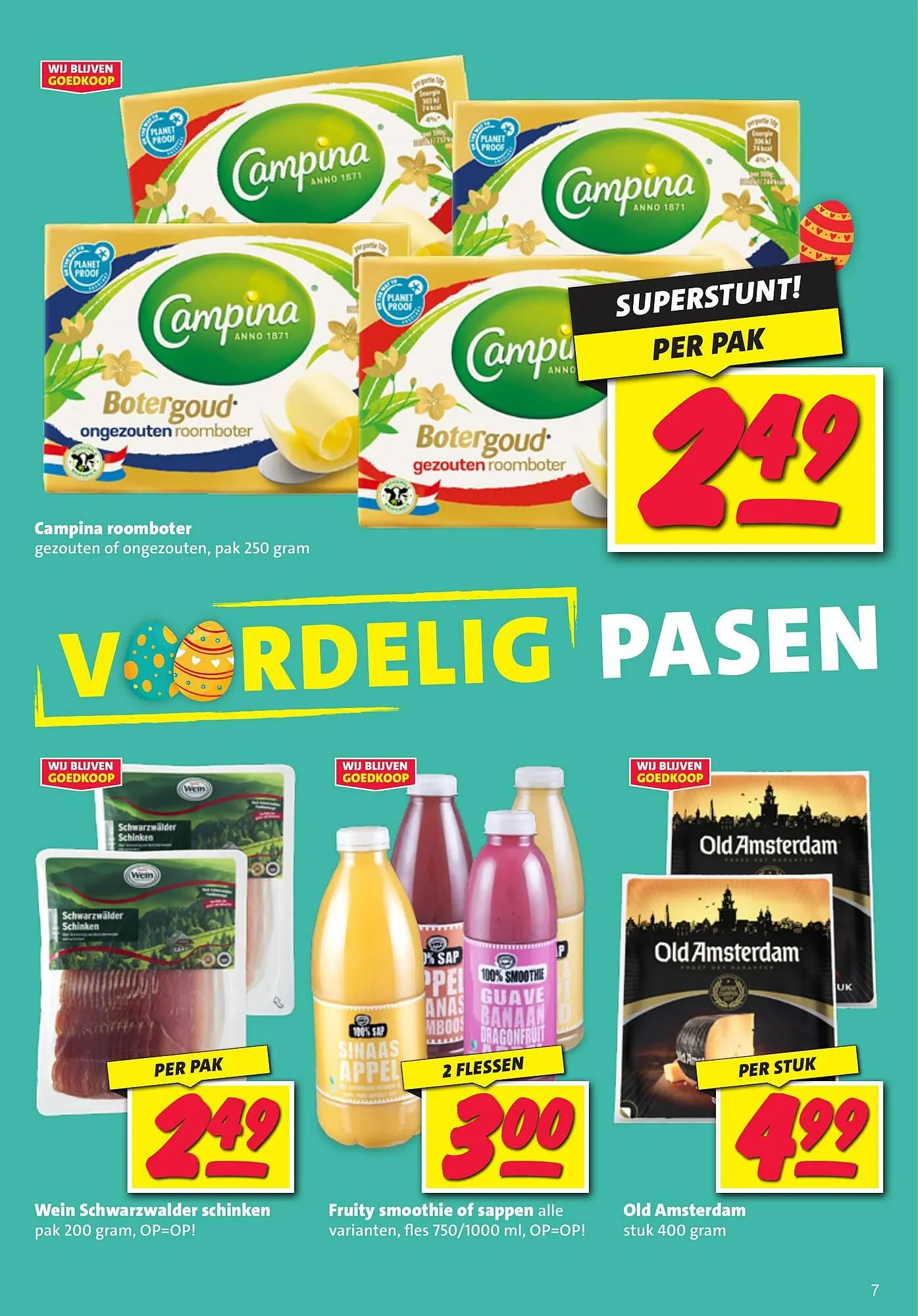 Nettorama folder van 14 april tot 21 april 2025 - Folder pagina 7