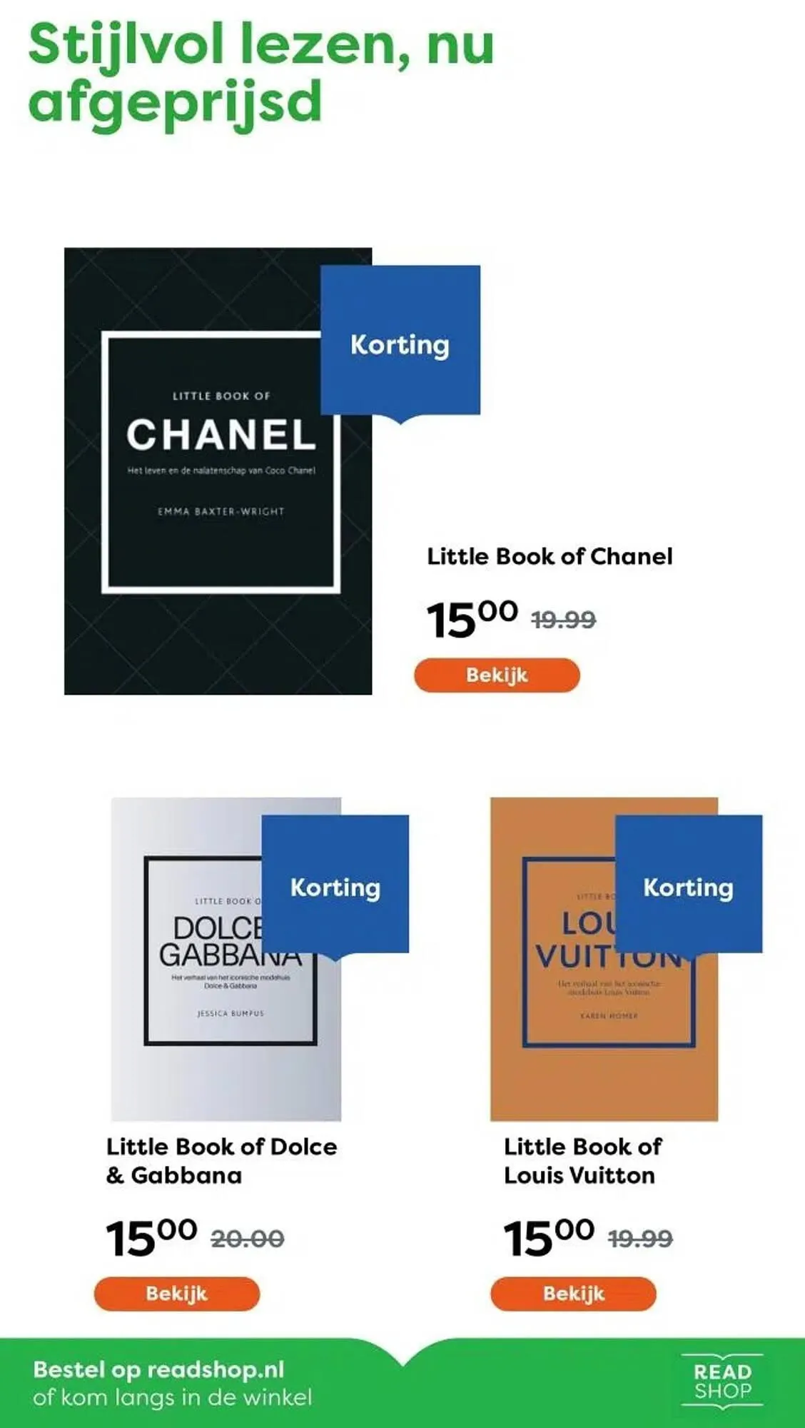 The Read Shop folder van 22 december tot 28 december 2025 - Folder pagina 11