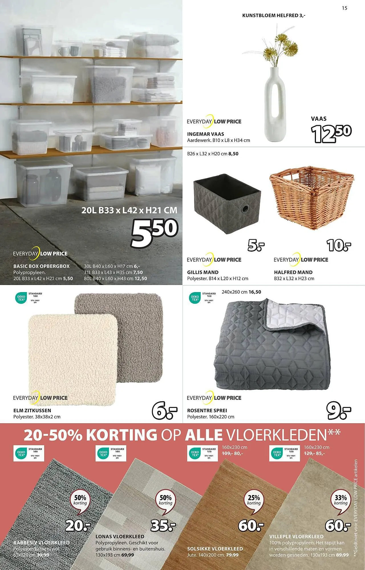 Jysk folder van 26 februari tot 10 maart 2024 - Folder pagina 16