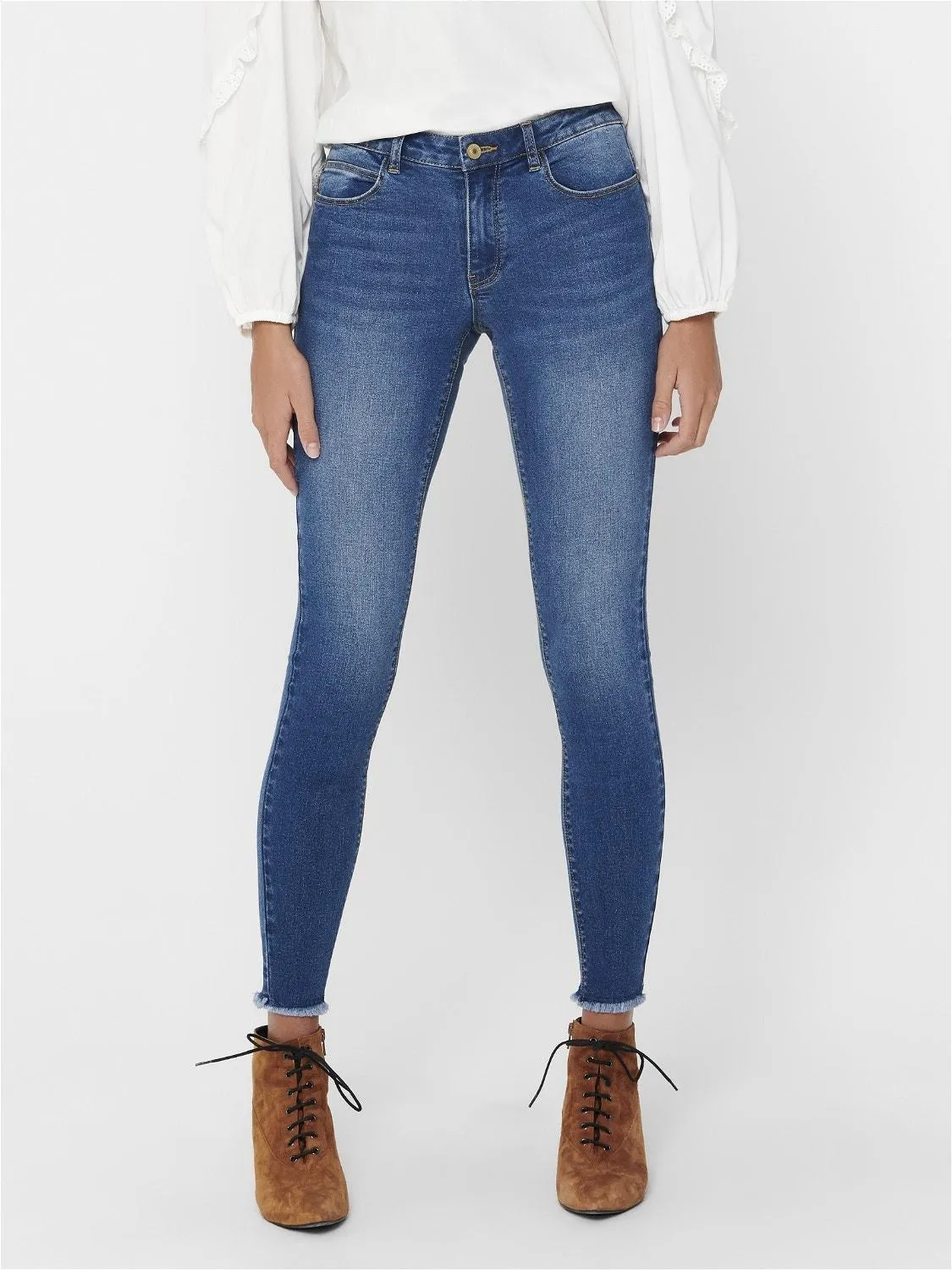 JDYSonja life reg ankle Skinny jeans