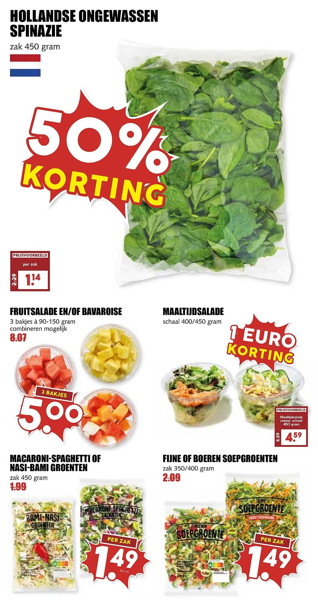 De Boerenschuur folder van 20 april tot 26 april 2026 - Folder pagina 4