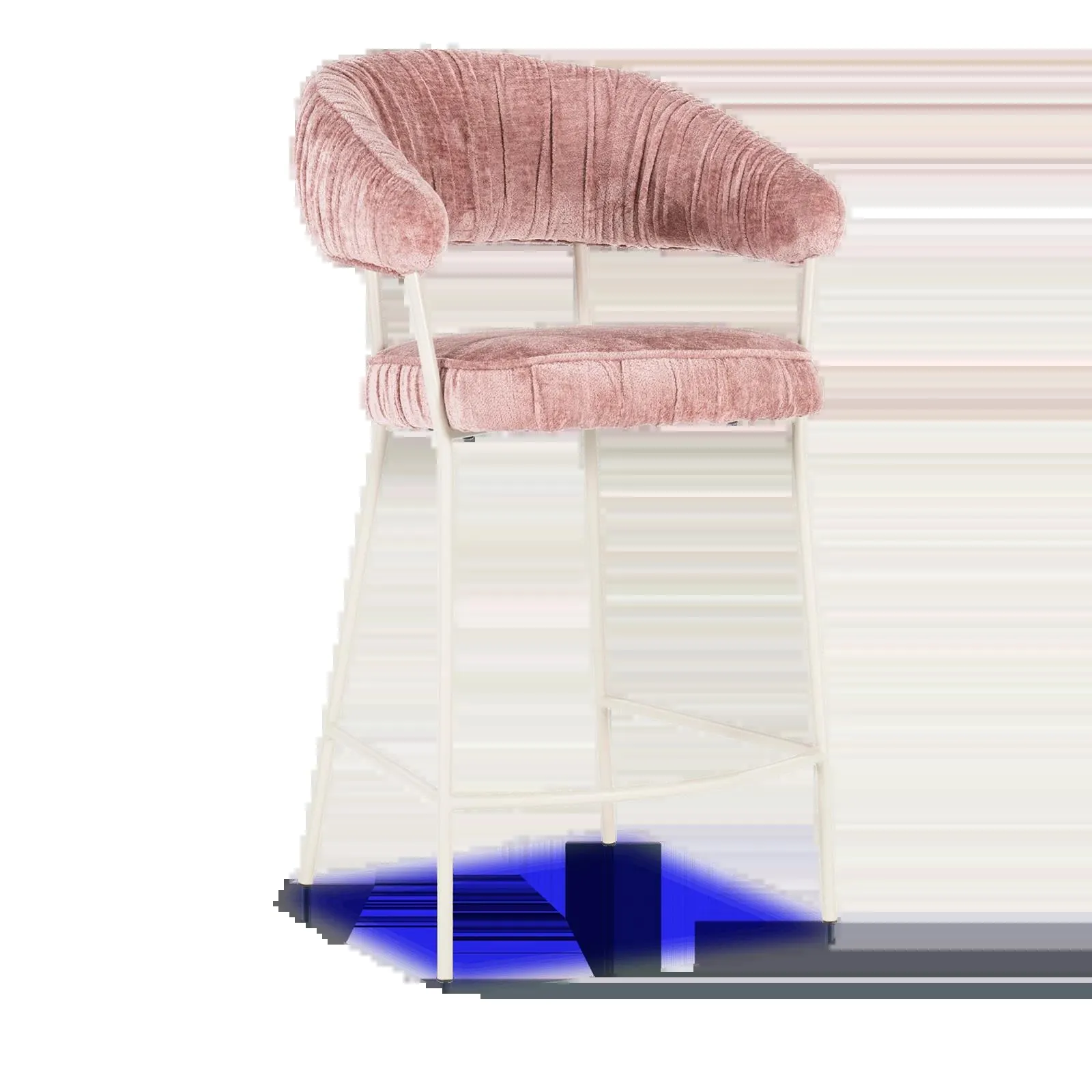 Barstoel Lizzy - Femme Roze