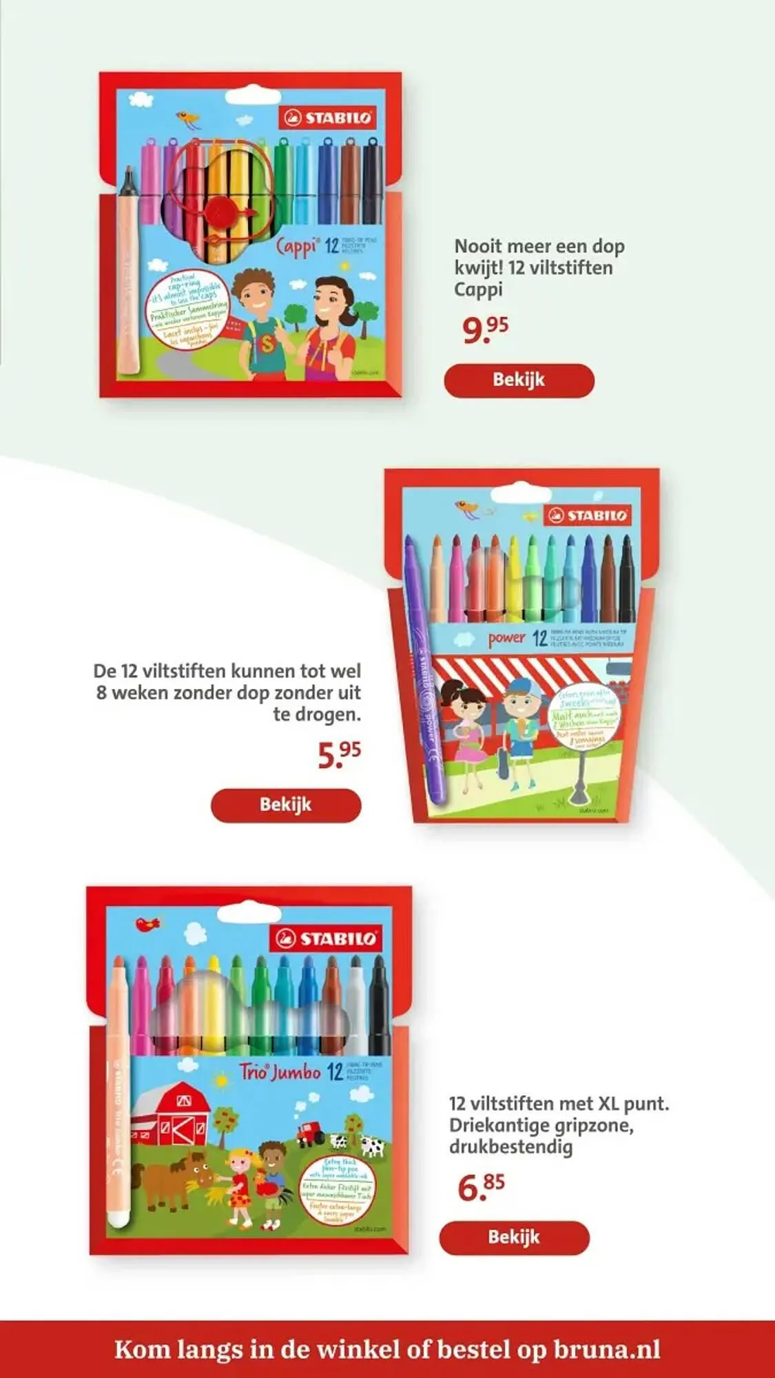 Bruna folder van 24 november tot 7 december 2025 - Folder pagina 38