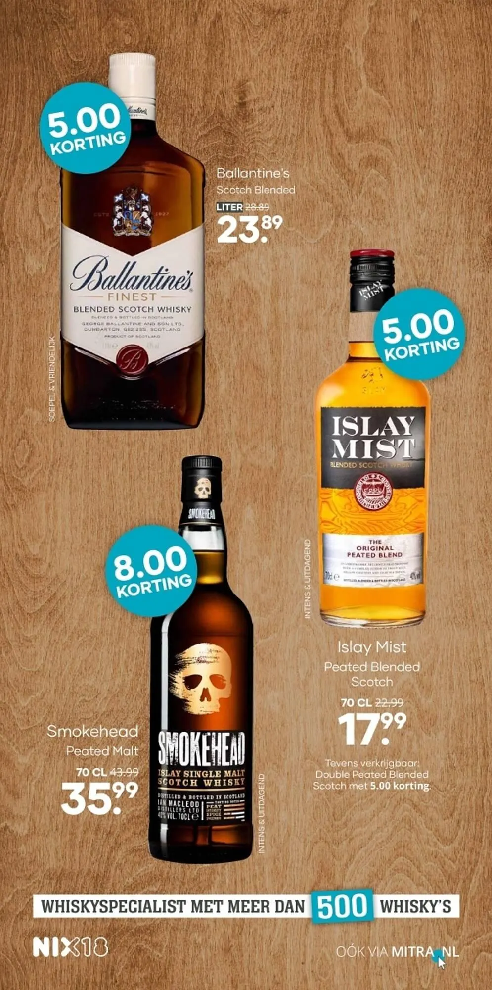 Mitra folder van 5 januari tot 18 januari 2026 - Folder pagina 10