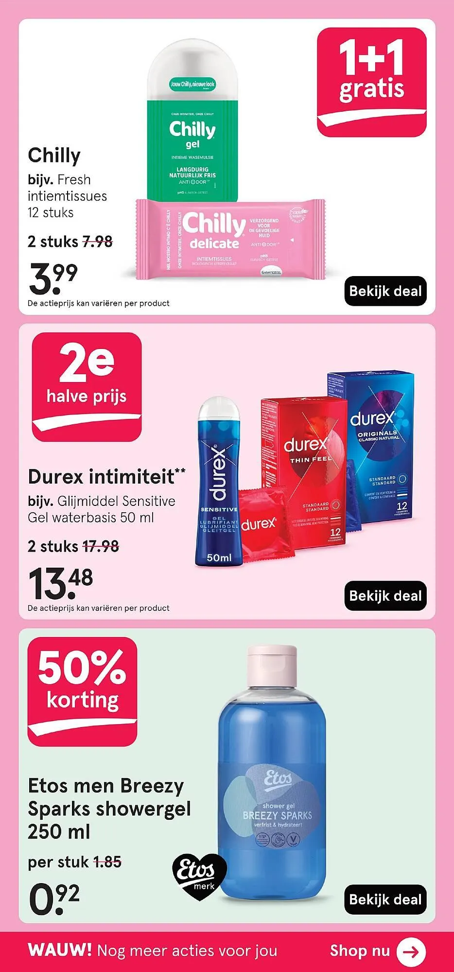 Etos folder van 28 april tot 4 mei 2025 - Folder pagina 70