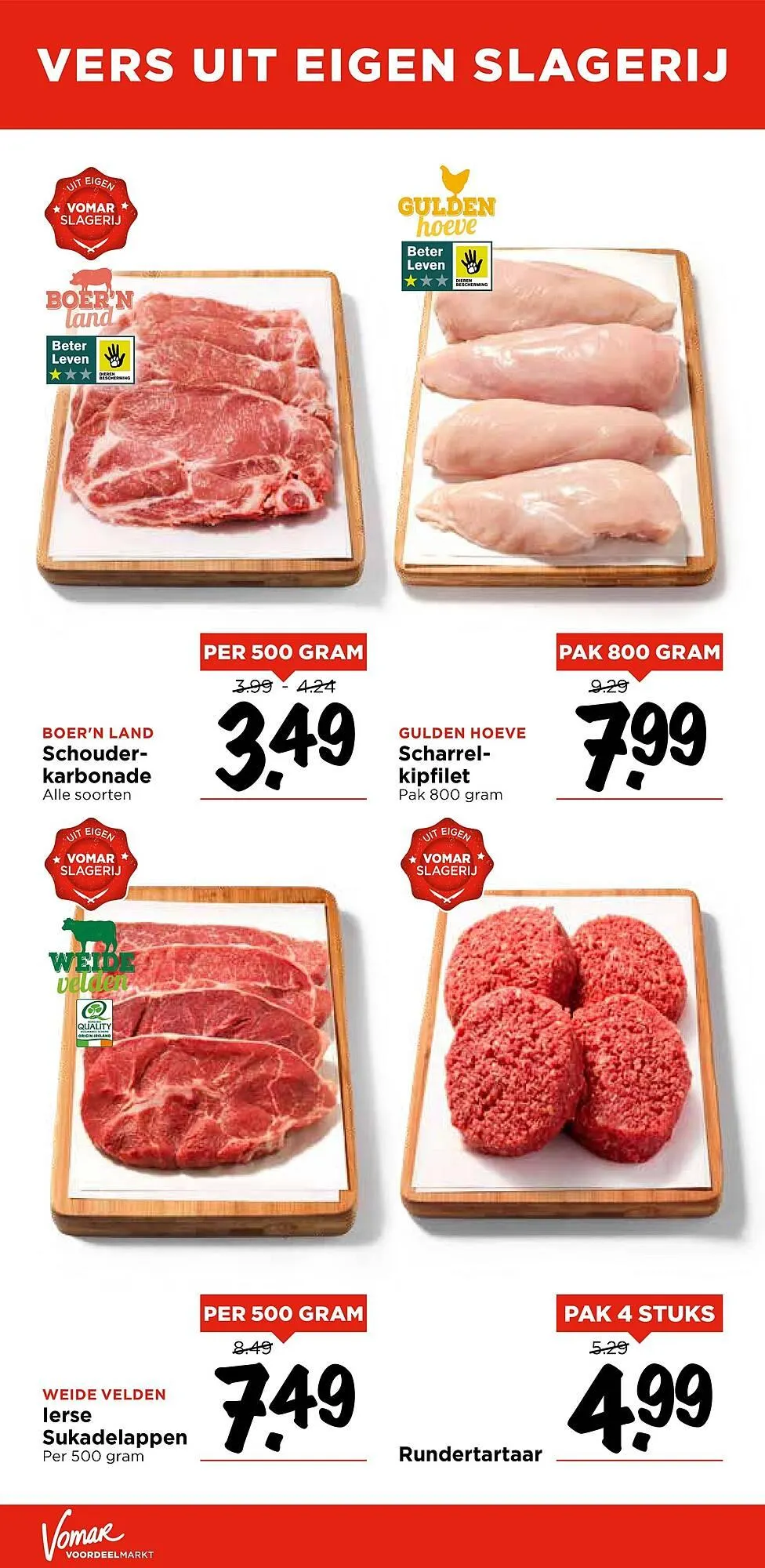 Vomar folder van 7 mei tot 10 mei 2025 - Folder pagina 16