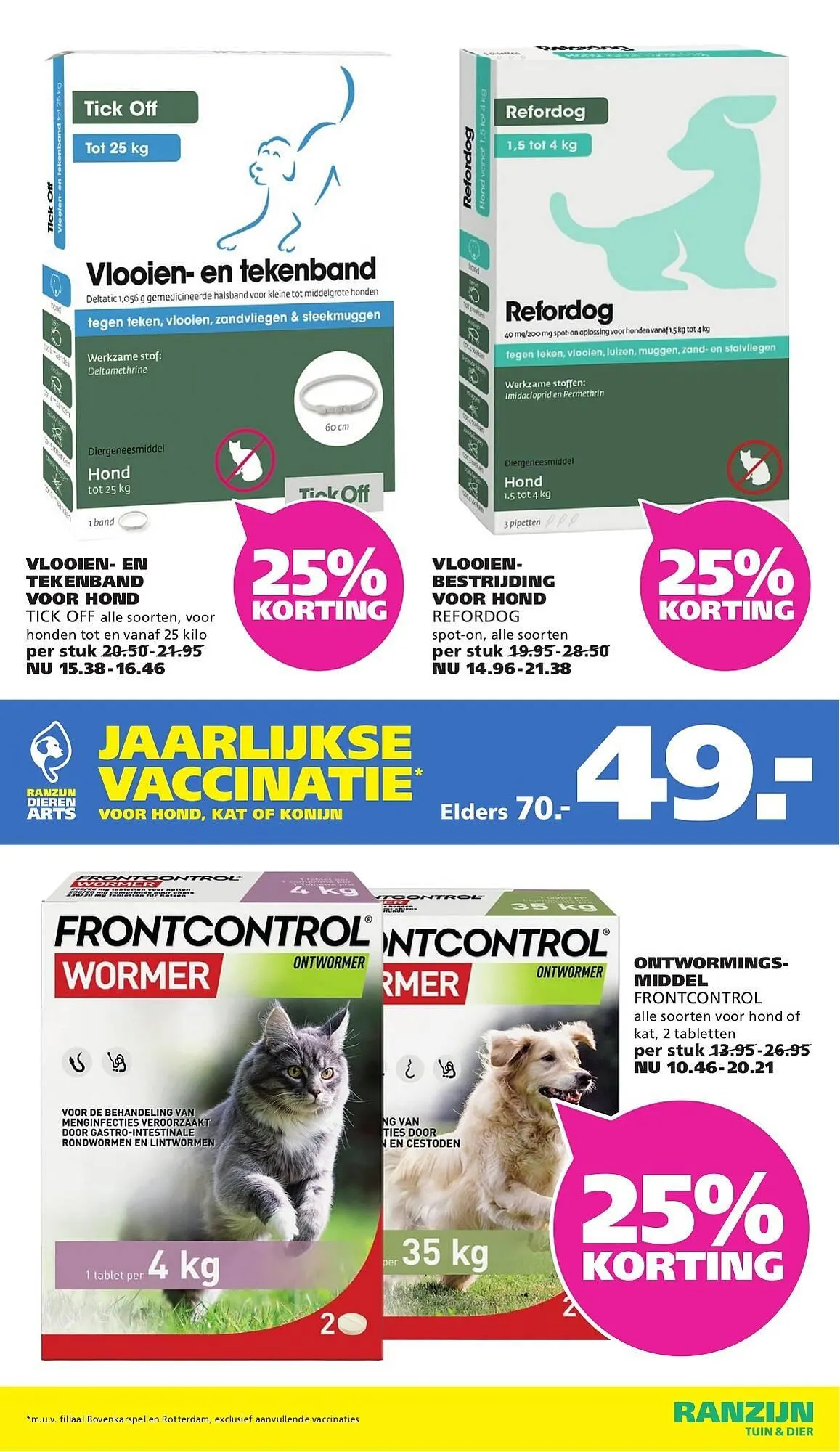 Ranzijn folder van 29 maart tot 11 april 2026 - Folder pagina 7