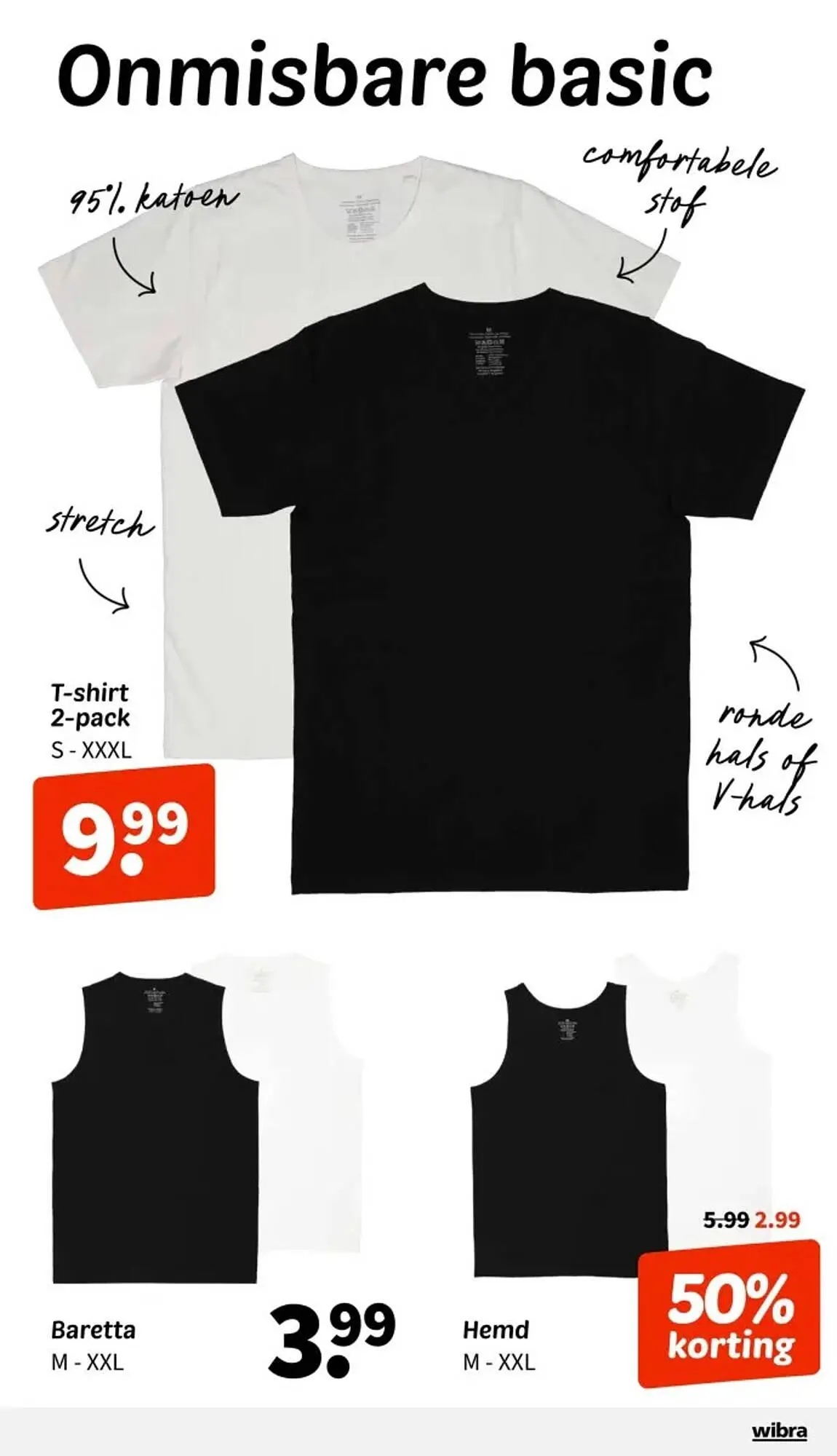 Wibra folder van 13 april tot 26 april 2026 - Folder pagina 4