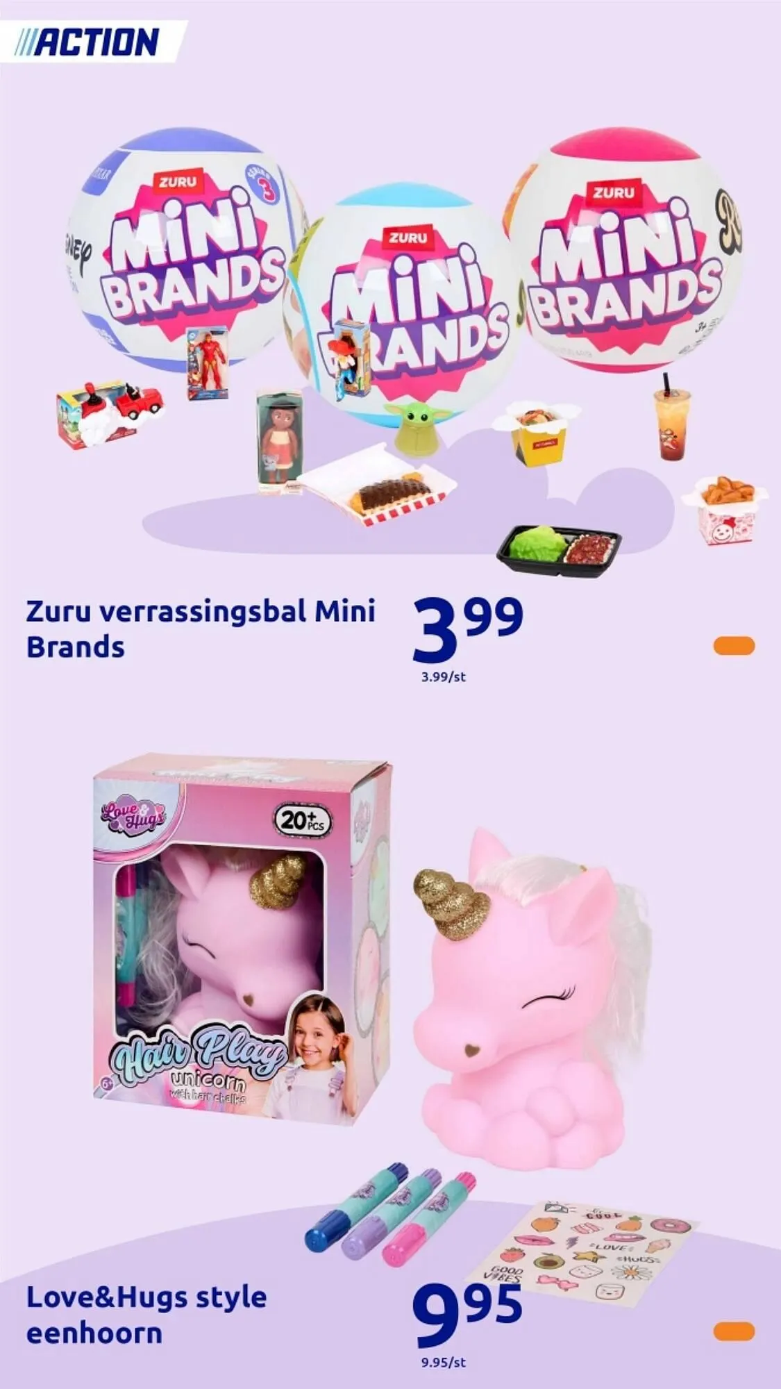 Action folder van 12 november tot 18 november 2025 - Folder pagina 104