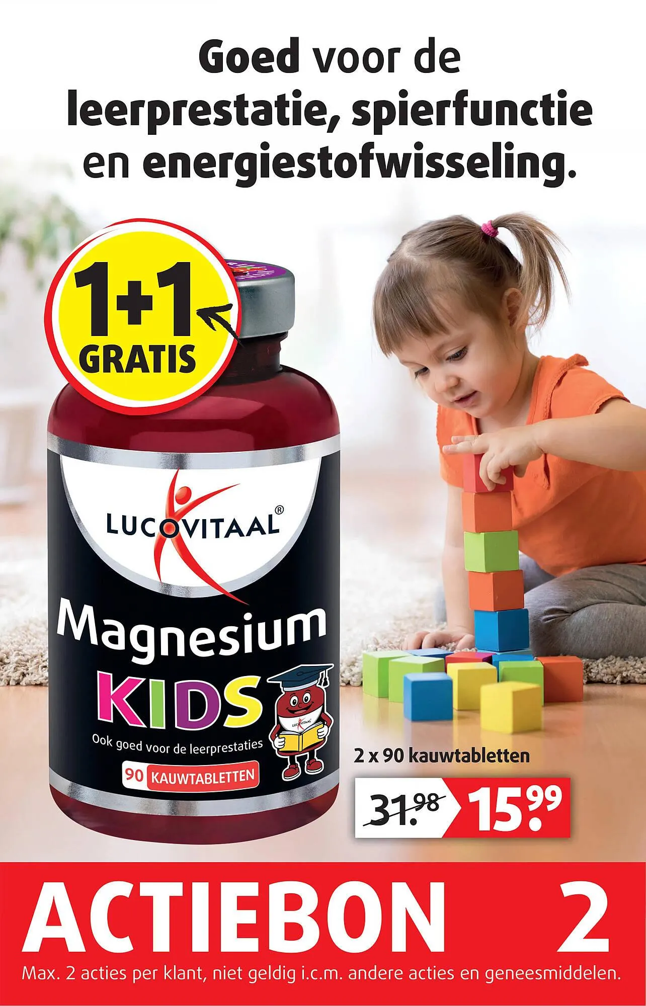 Lucovitaal folder van 15 maart tot 21 maart 2026 - Folder pagina 3