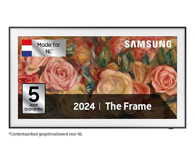 Samsung QE43LS03DAUXXN Smart Televisie met Frame Design