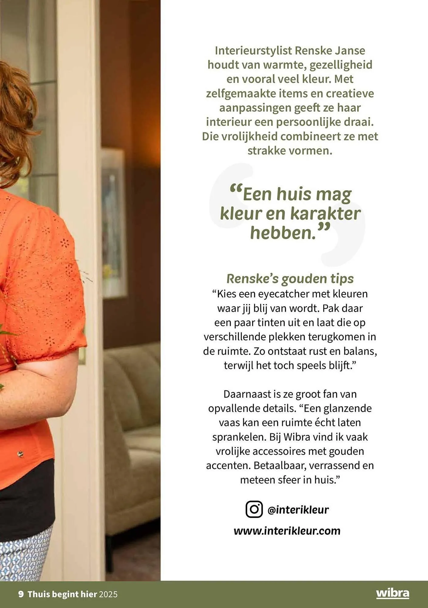 Wibra folder van 6 oktober tot 19 oktober 2025 - Folder pagina 9