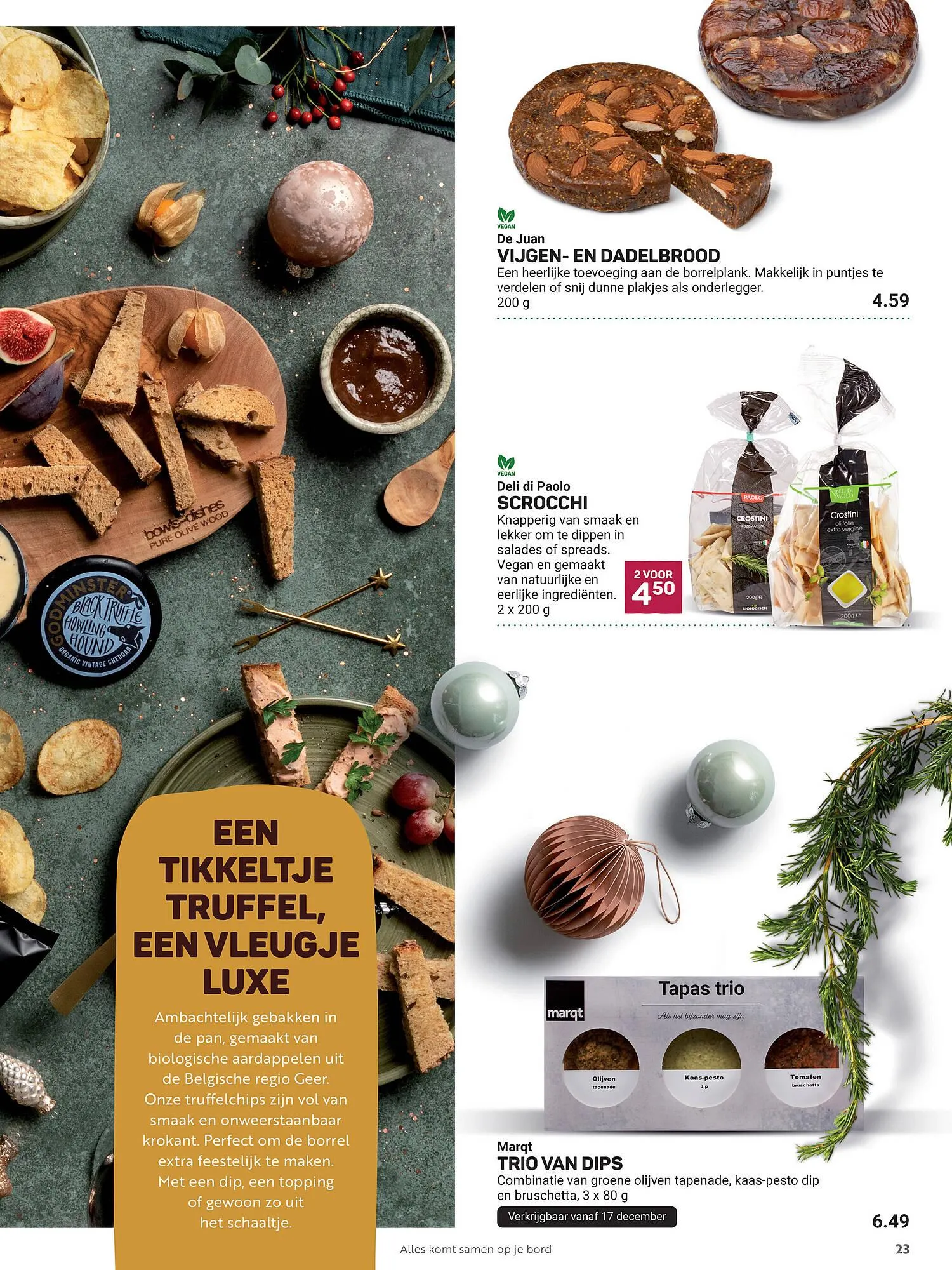 Ekoplaza magazine van 8 december tot 25 december 2025 - Folder pagina 23