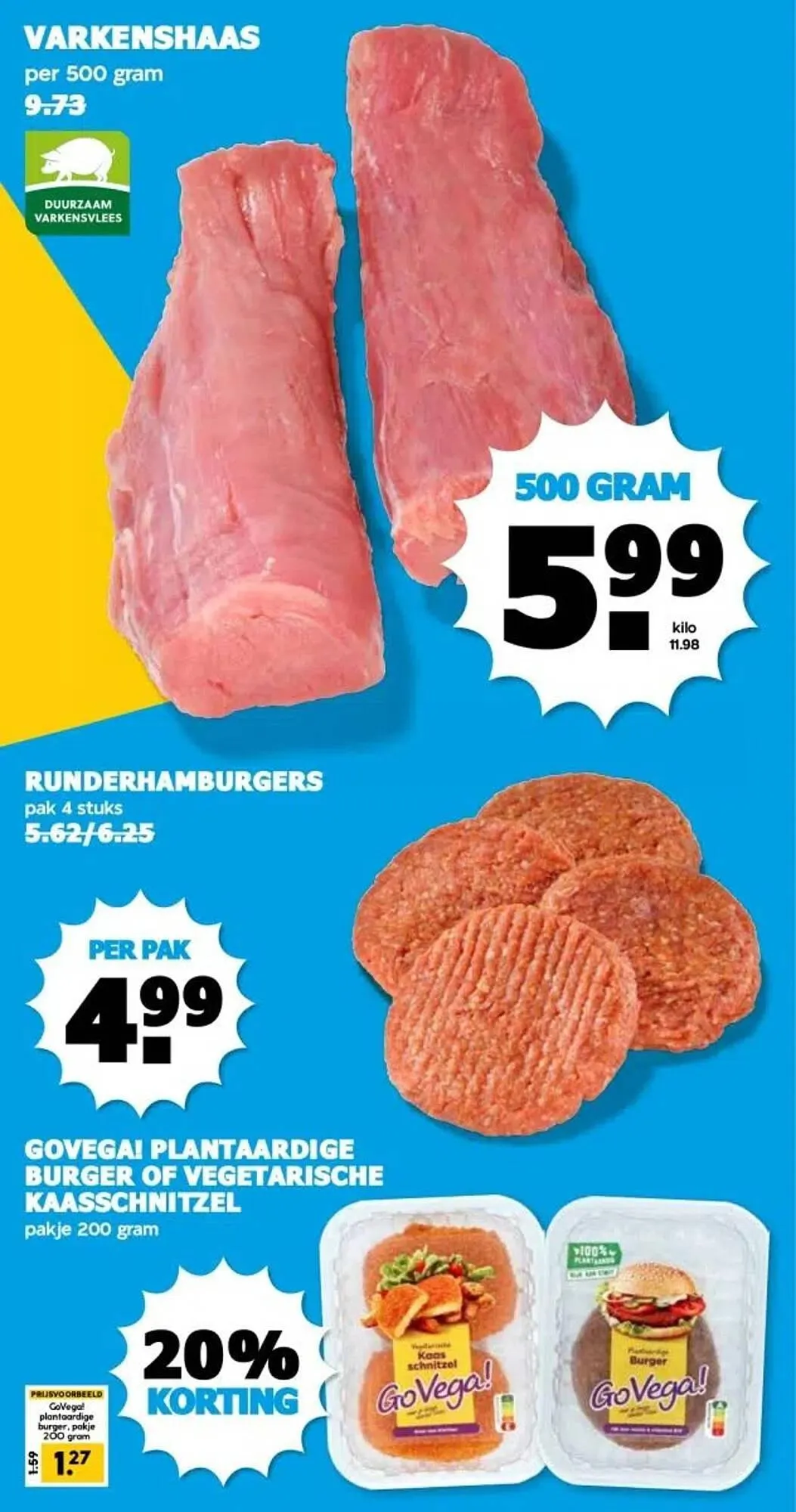 Boon`s Markt folder van 19 januari tot 25 januari 2026 - Folder pagina 6