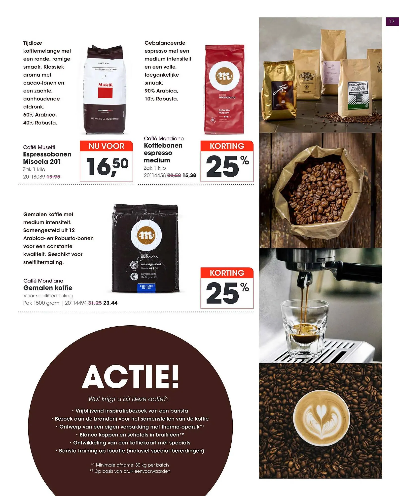 HANOS folder van 9 februari tot 22 februari 2026 - Folder pagina 17