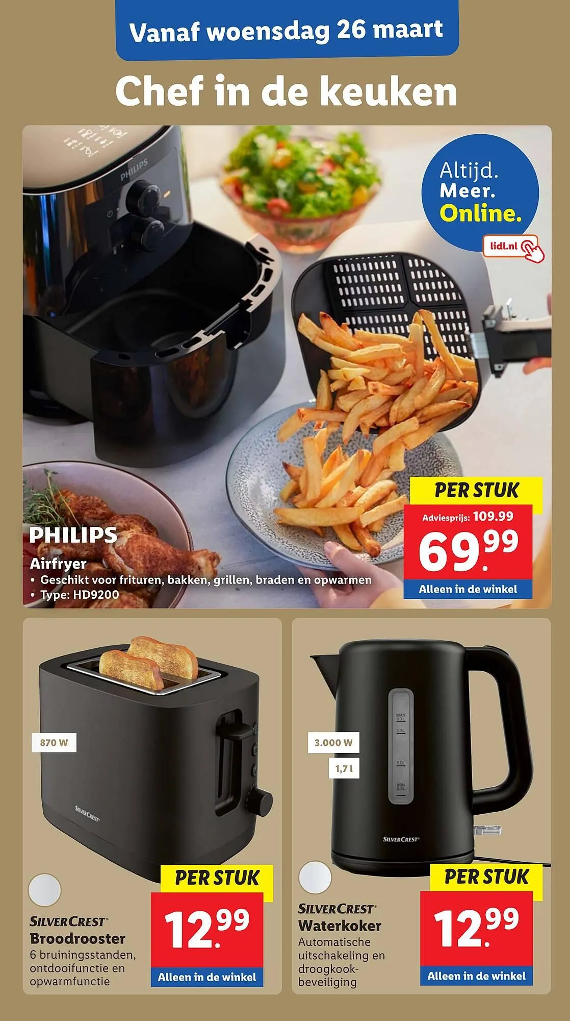 Lidl folder van 24 maart tot 30 maart 2025 - Folder pagina 8