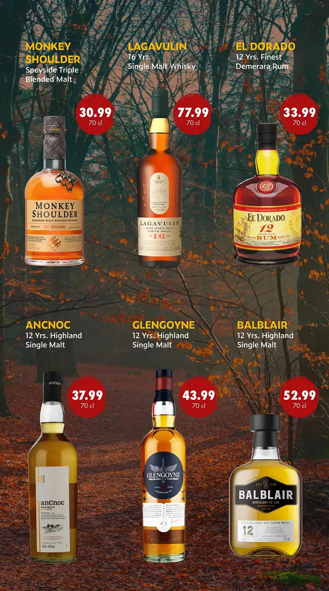 Uw topSlijter folder van 19 november tot 9 december 2025 - Folder pagina 3