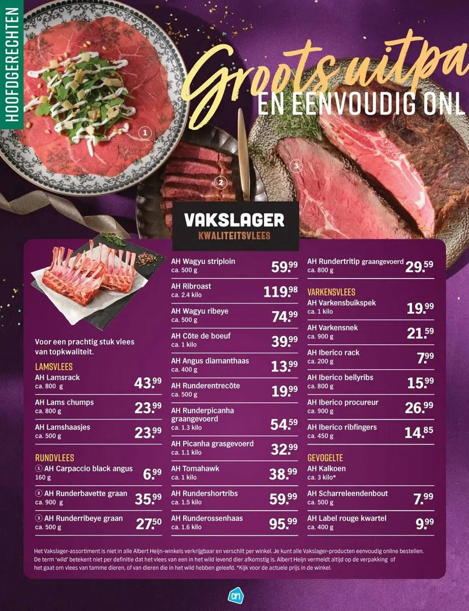 Albert Heijn magazine van 28 november tot 1 januari 2026 - Folder pagina 18