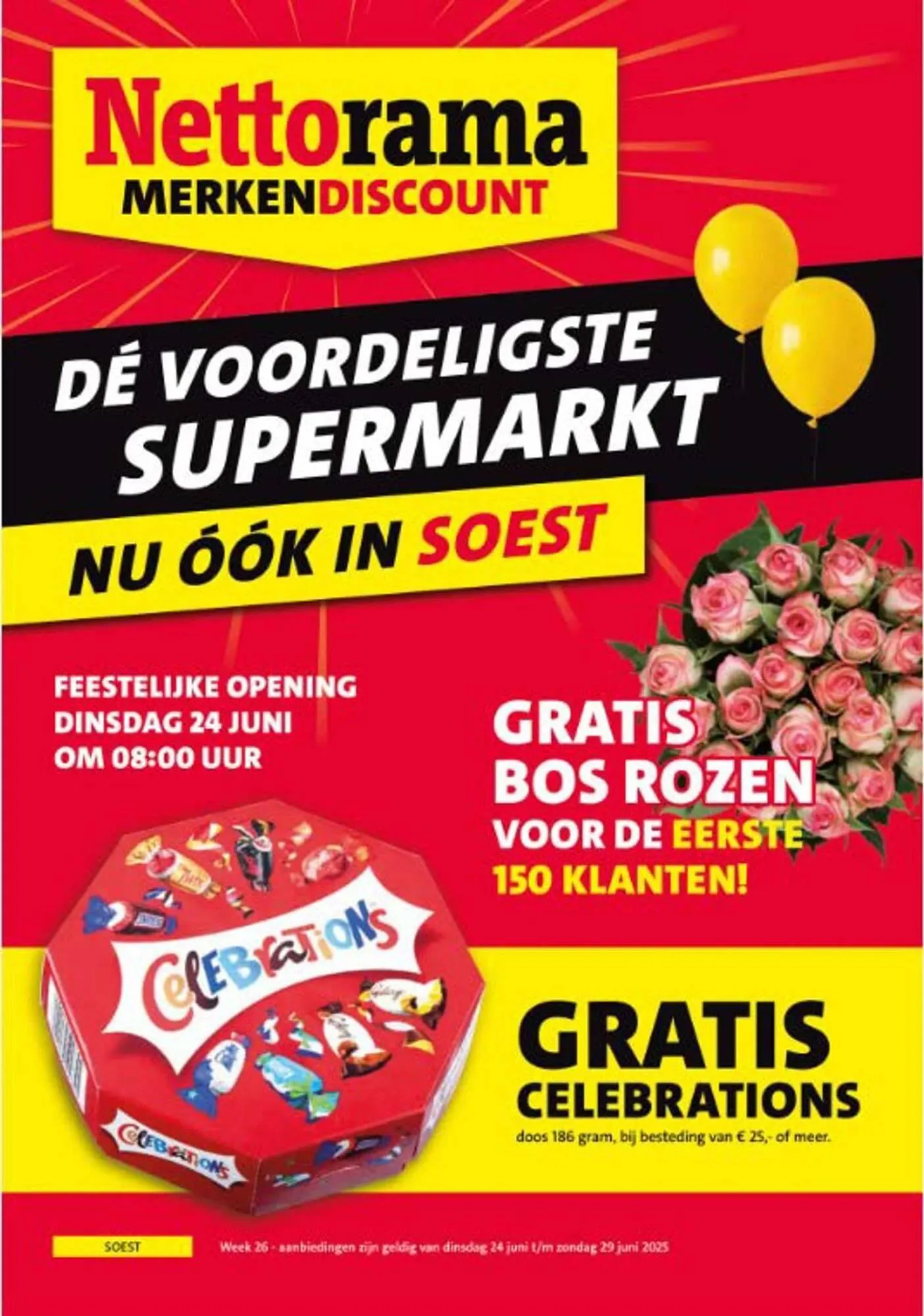 Nettorama folder - 1