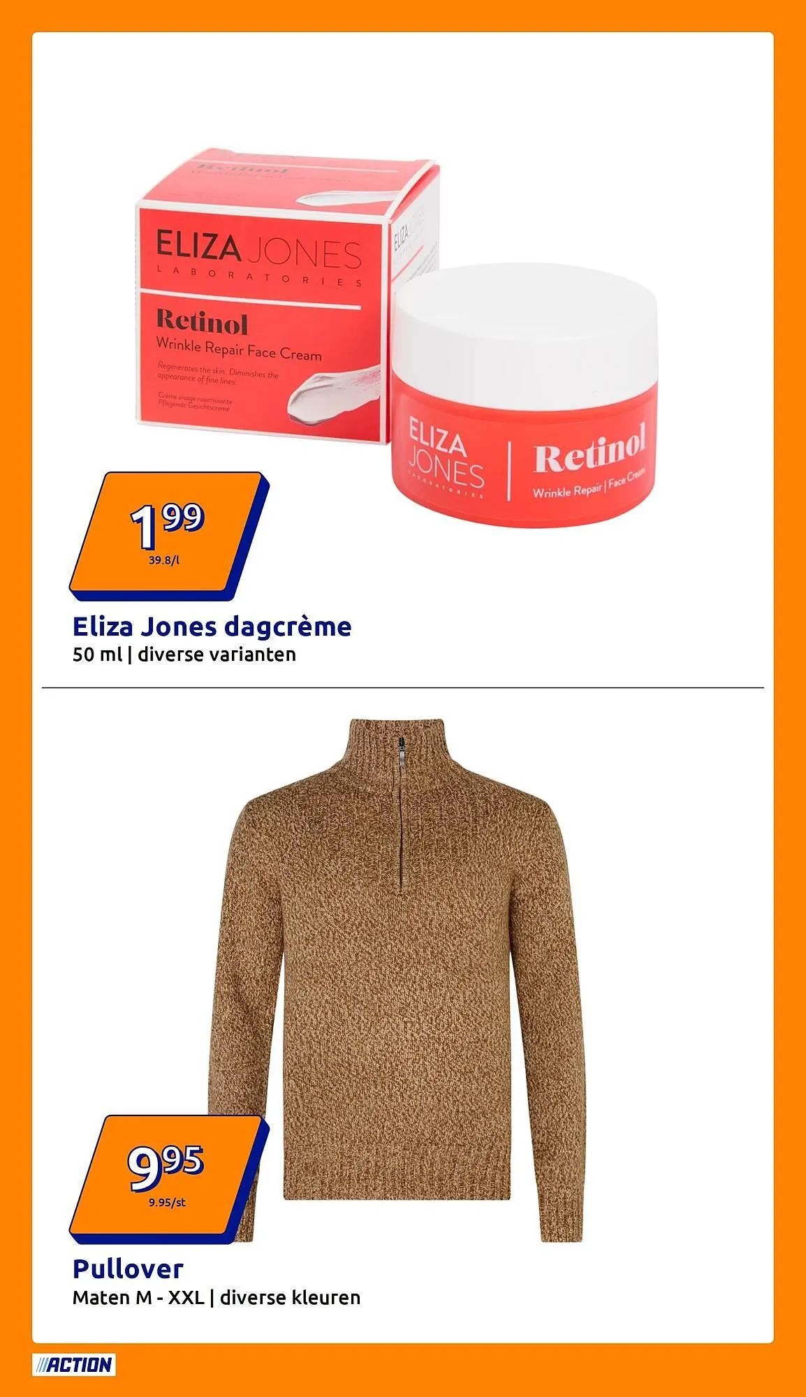 Action folder van 12 november tot 18 november 2025 - Folder pagina 5