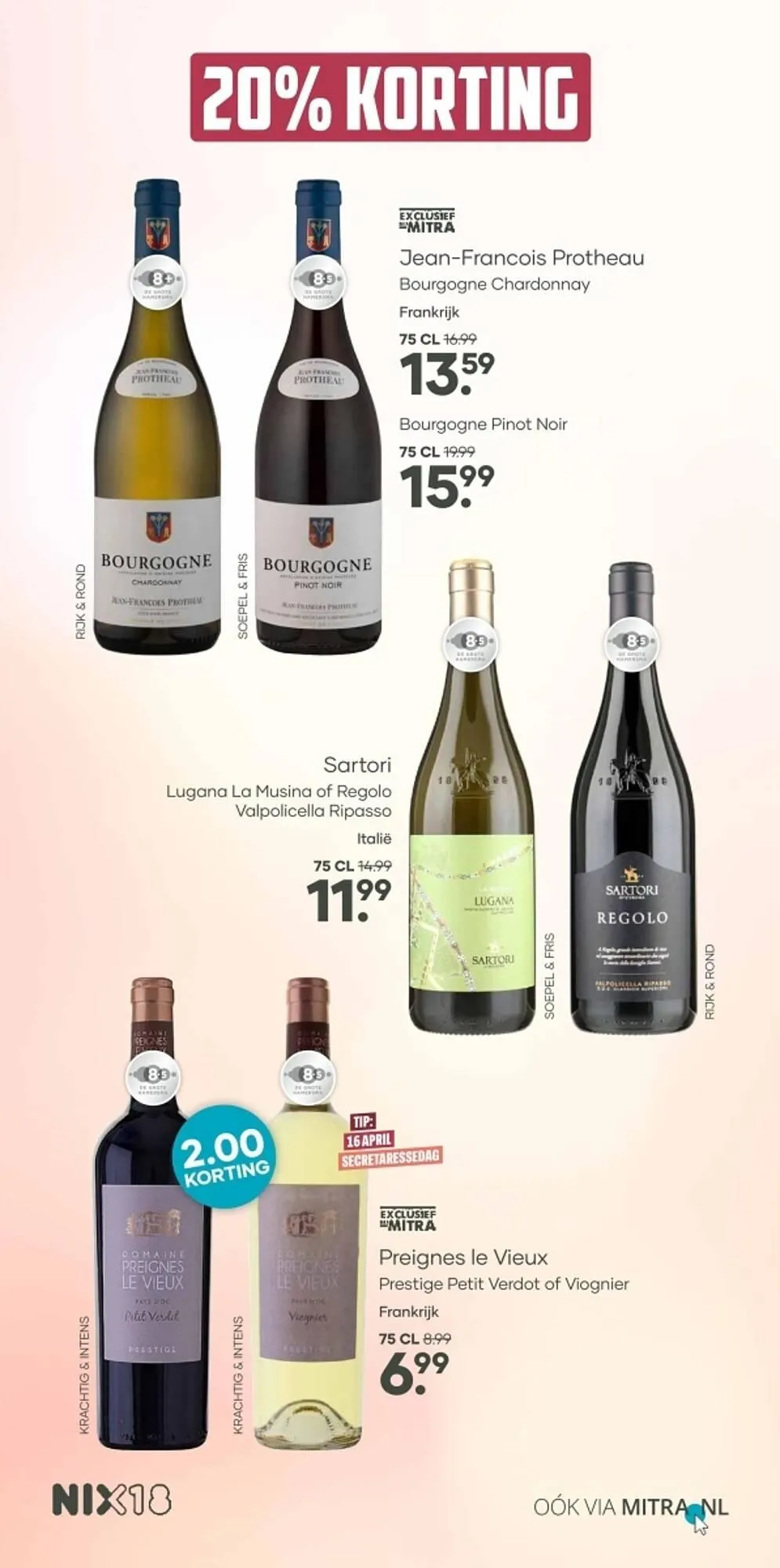 Mitra folder van 13 april tot 19 april 2026 - Folder pagina 4