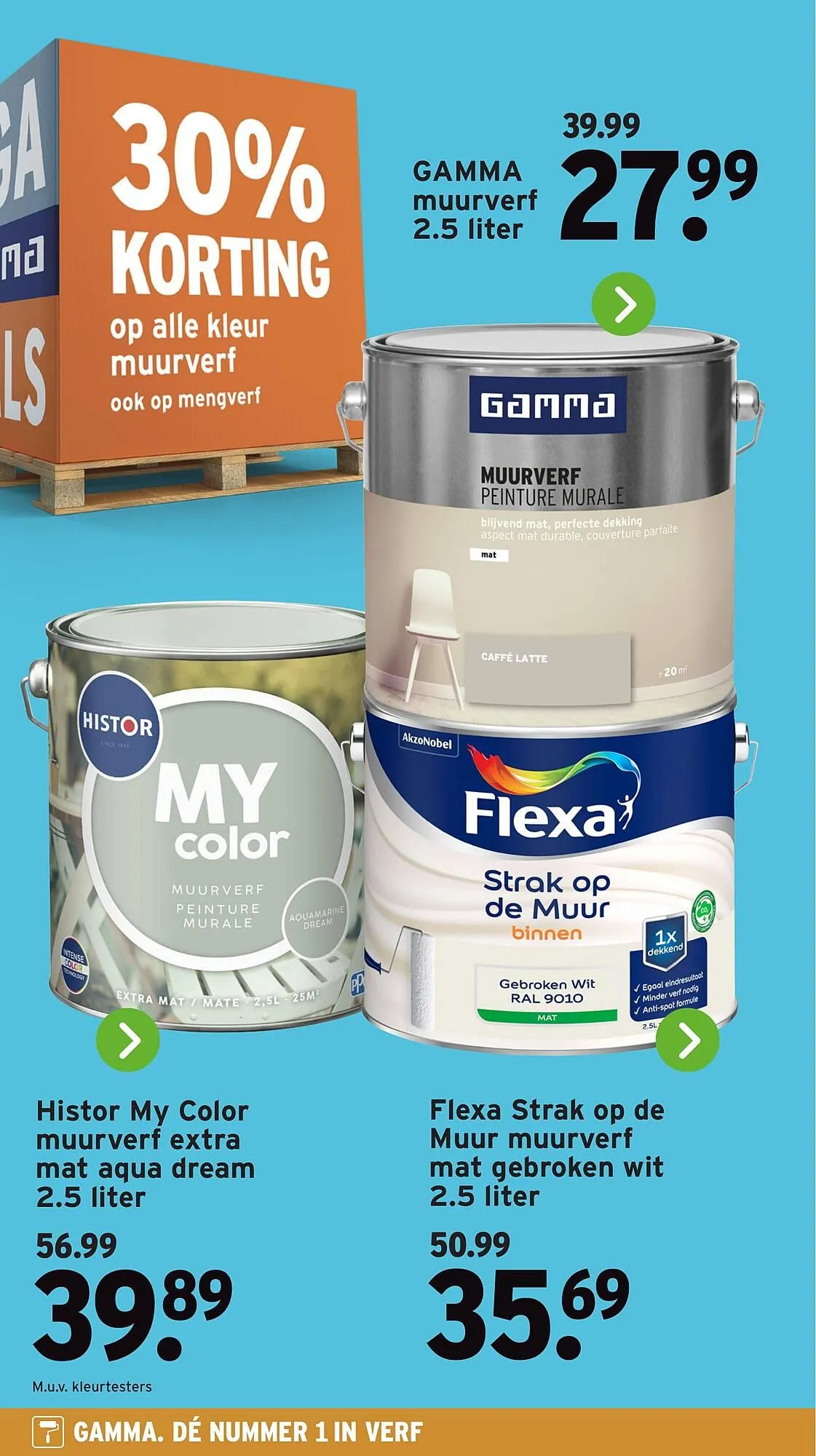 GAMMA folder van 19 januari tot 25 januari 2026 - Folder pagina 8