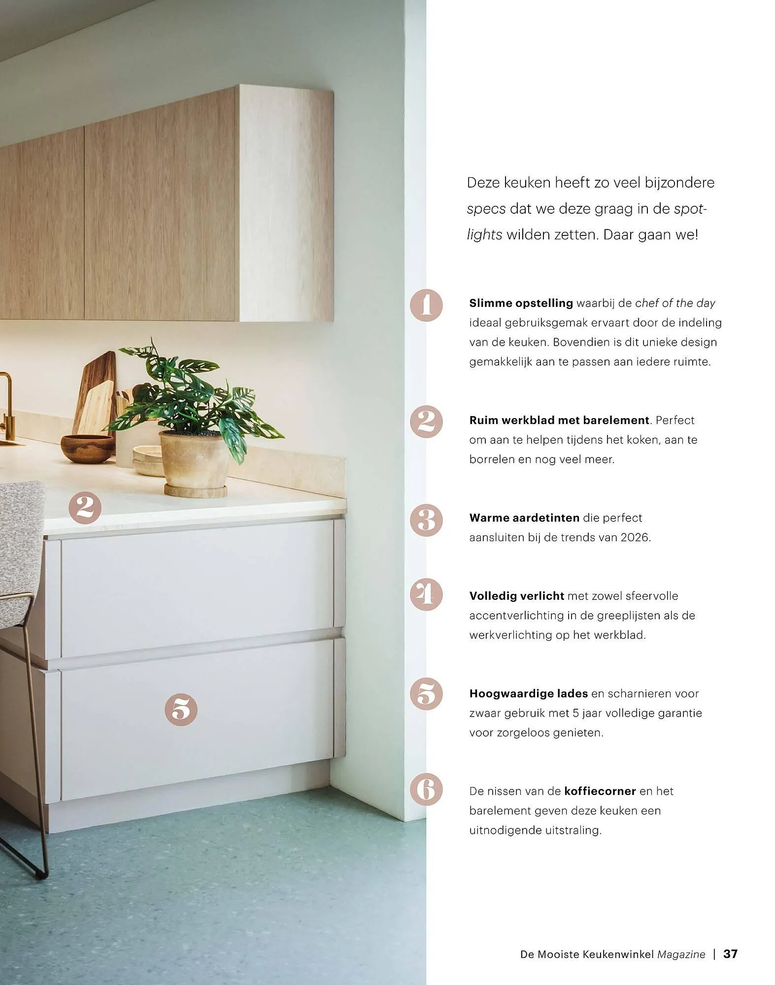 Bouwhof magazine van 20 maart tot 31 december 2026 - Folder pagina 37