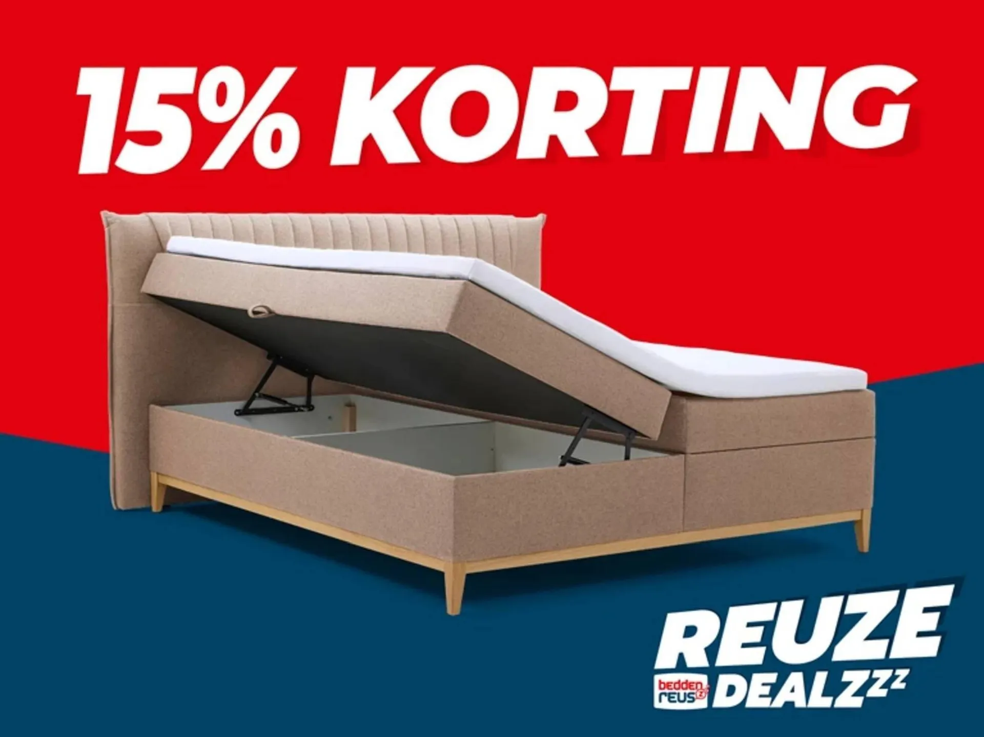 Beddenreus folder van 7 april tot 13 april 2026 - Folder pagina 4