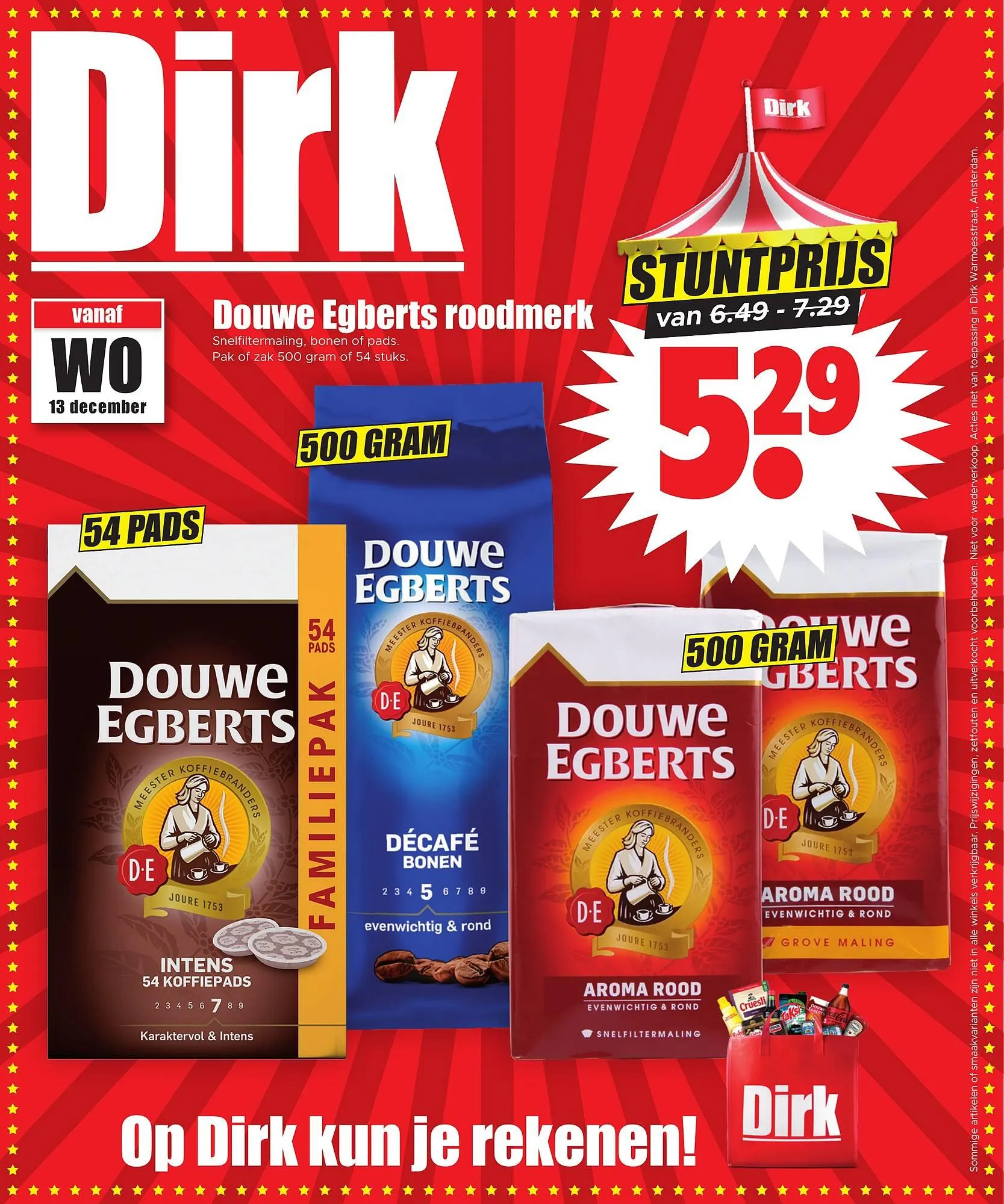 Dirk folder week 50 van 13 december tot 19 december 2023 - Folder pagina 22
